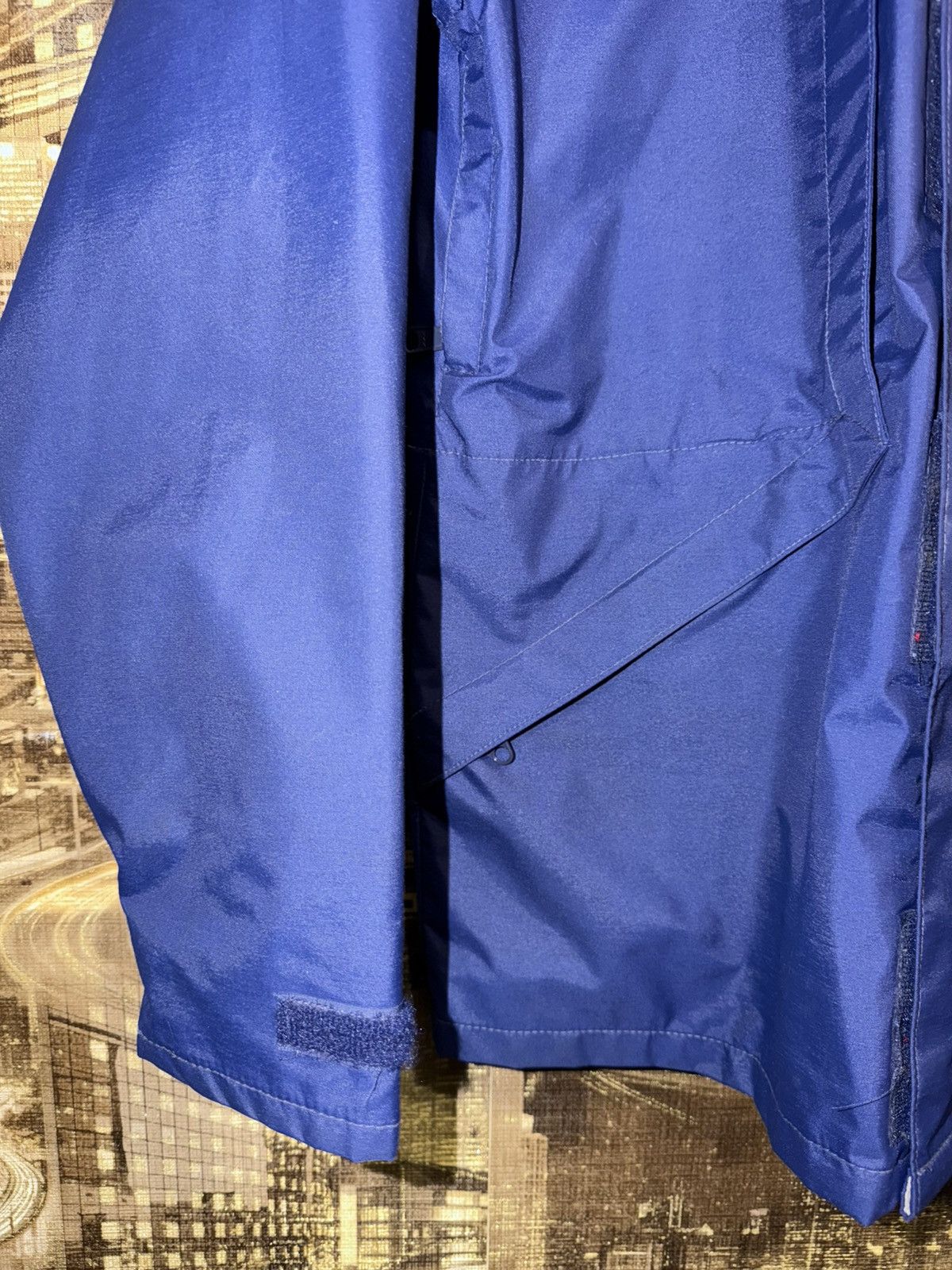Mountain Equipment Vintage Gore-Tex Mountain Equipment CO-OP Jacket Size XS Size US XS / EU 42 / 0 - 12 Thumbnail