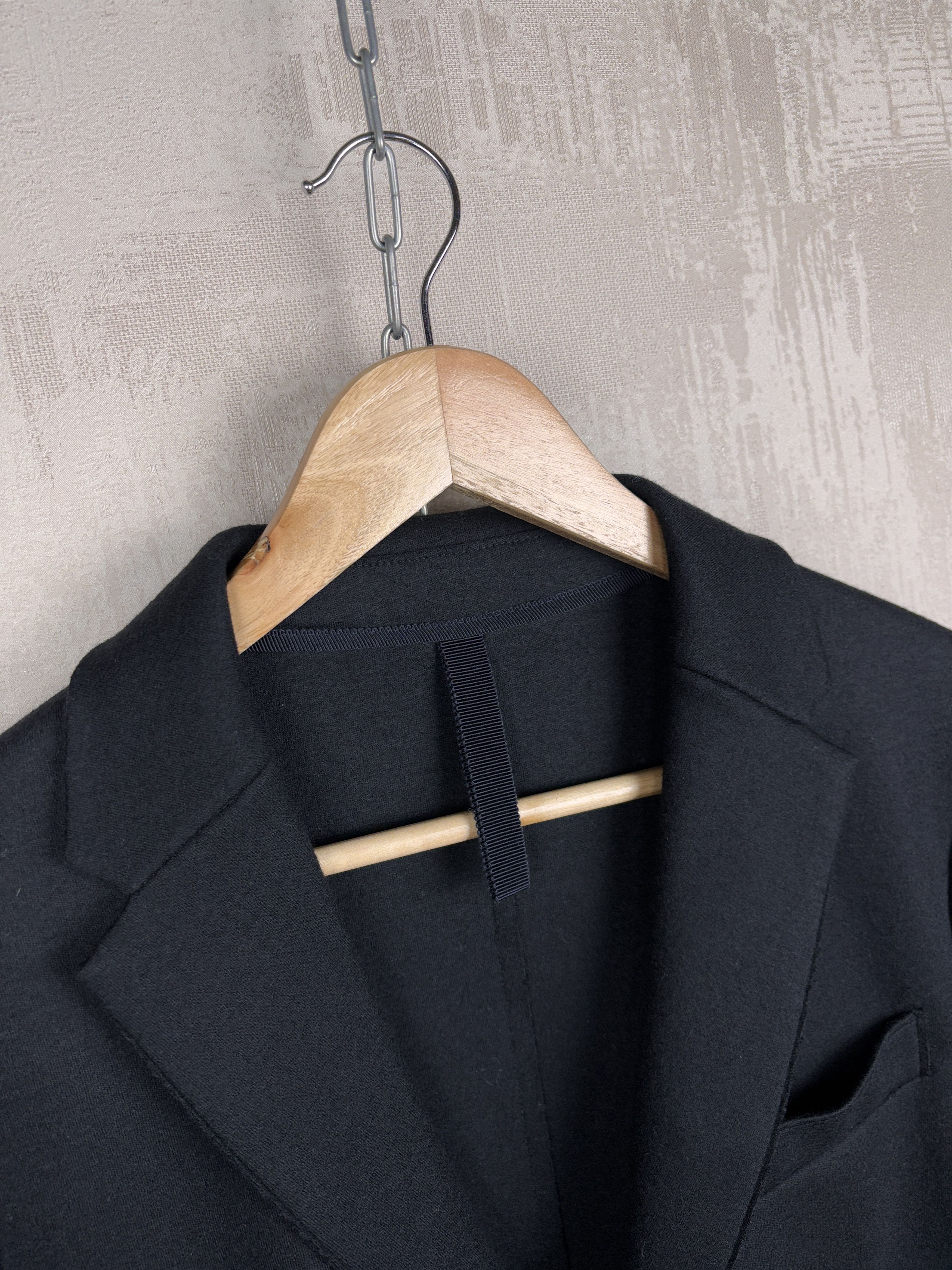 Harris Wharf London Harris Wharf London Wool Blazer Size 48 Size US M / EU 48-50 / 2 - 4 Thumbnail