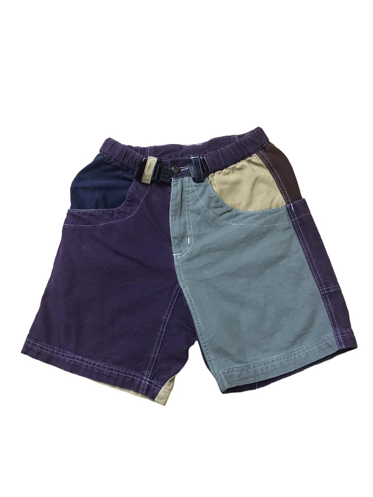 image of Kavu Multicolour Short Pant Made In Usa, Women's (Size 24)
