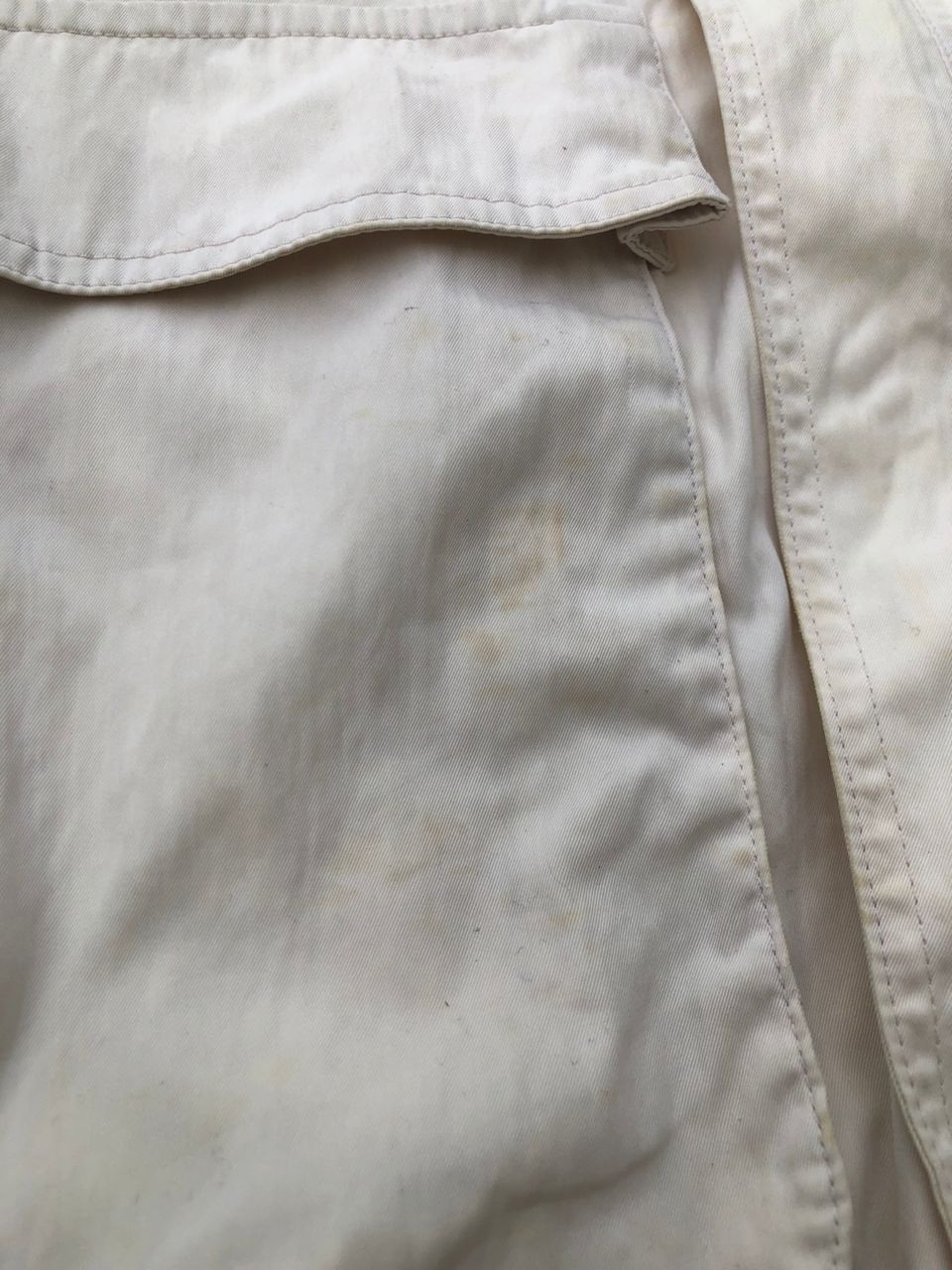 Burberry 1990s Vintage Burberrys Utilities Jacket Size US L / EU 52-54 / 3 - 8 Thumbnail