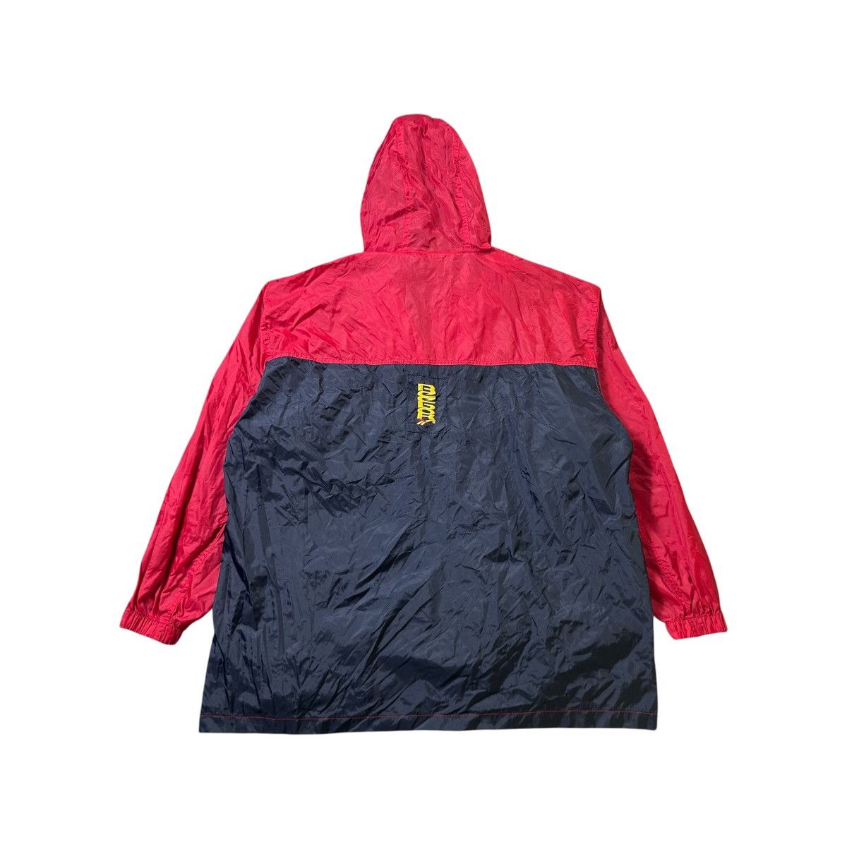 Reebok Vintage 90s Reebok Windbreaker Jacket Size M / US 6-8 / IT 42-44 - 2 Thumbnail