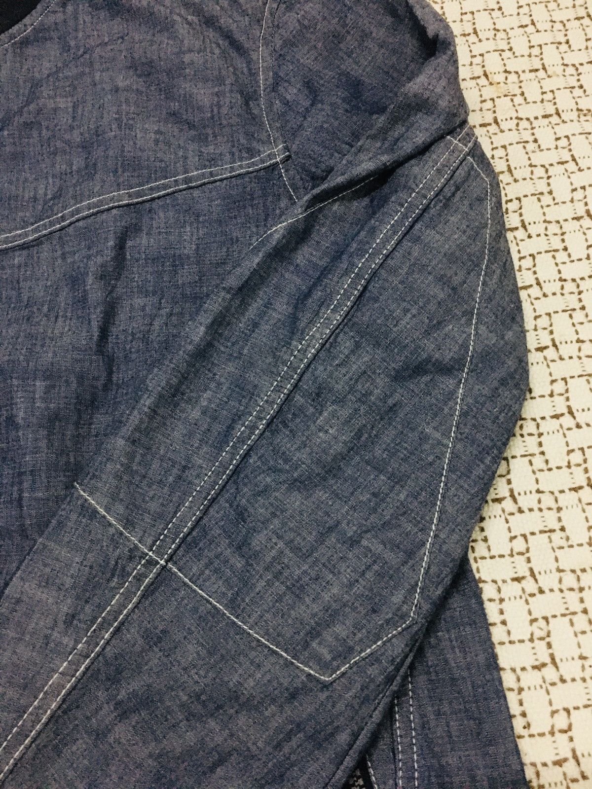 G-Star G Star Raw Zipper Light Jacket (19) Size US L / EU 52-54 / 3 - 9 Thumbnail