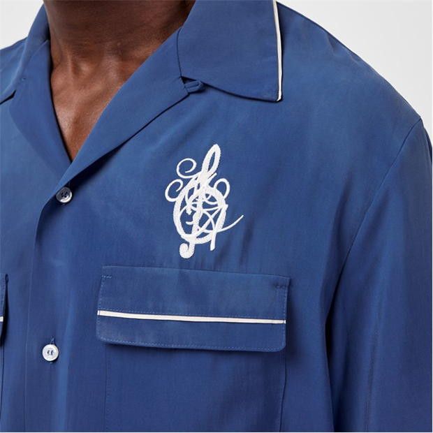 Amiri AMIRI Saturday Shirt Size US L / EU 52-54 / 3 - 5 Thumbnail