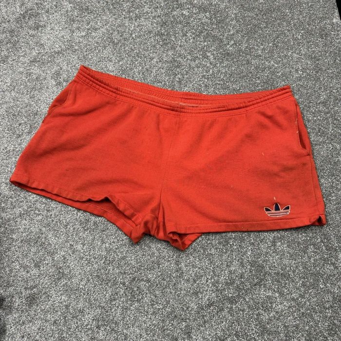 Adidas best sale shorts 80s