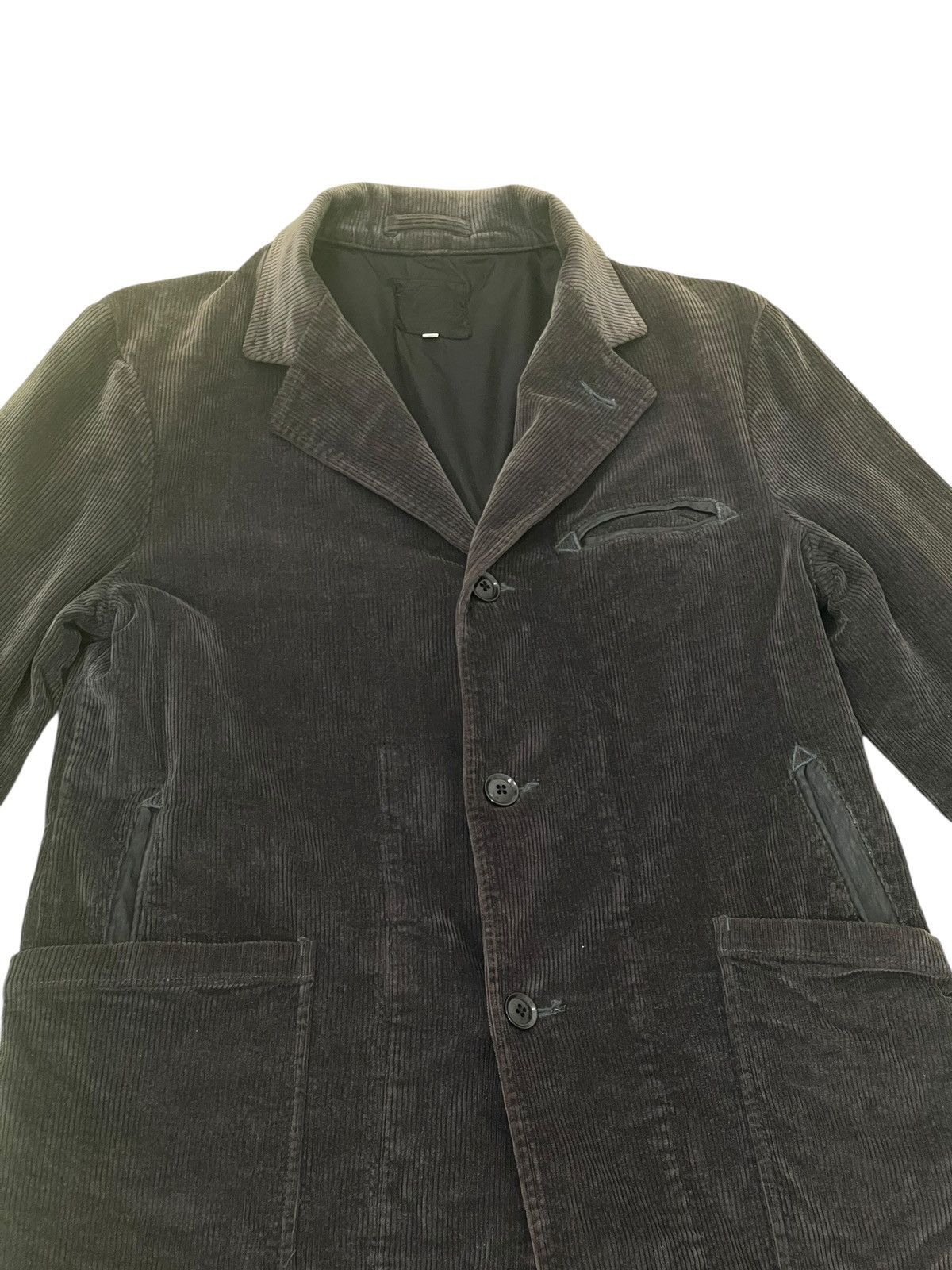 Needles Needles Corduroy Midi Long Jacket 3 button 6🟩8 j Size US S / EU 44-46 / 1 - 6 Thumbnail