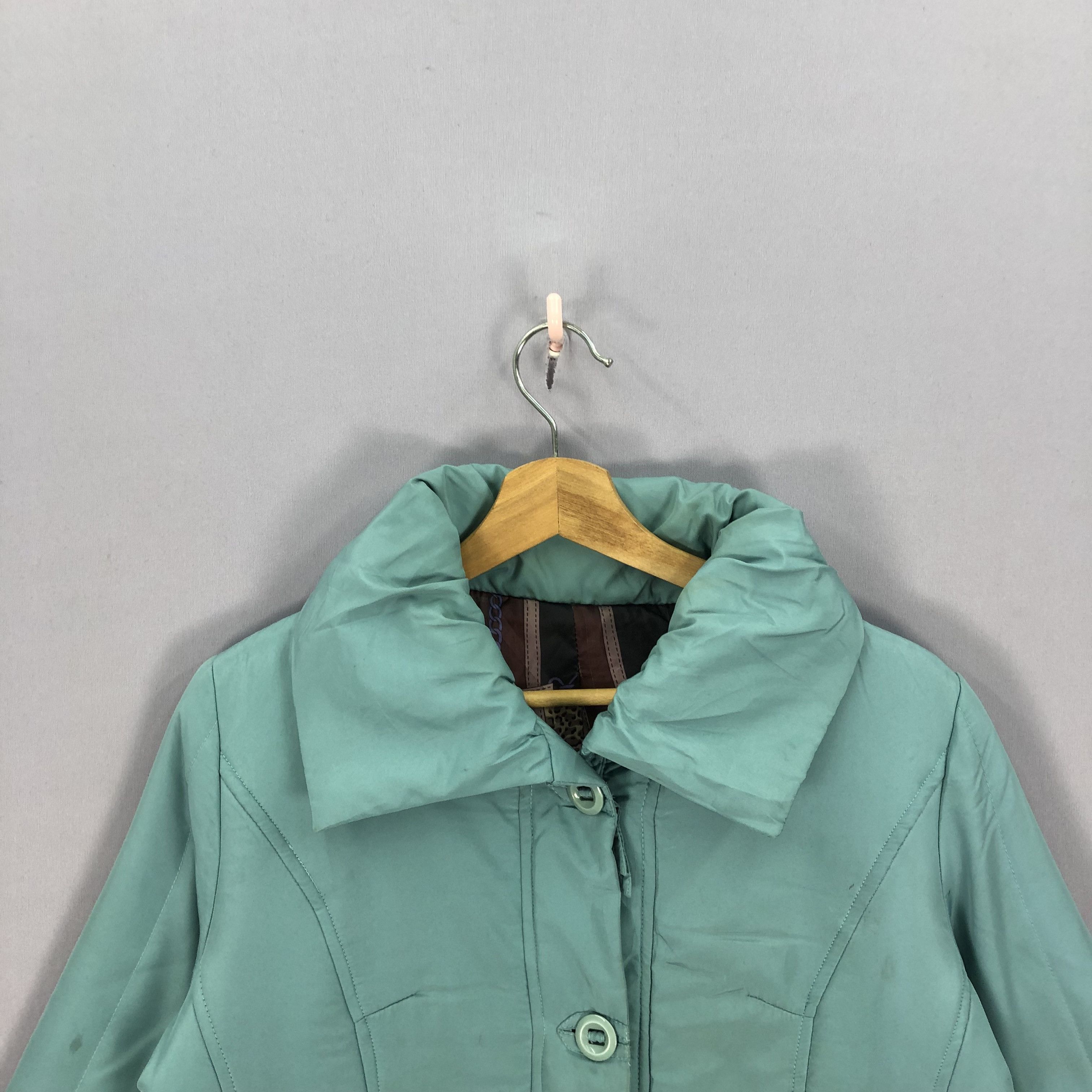Japanese Brand × Vintage Vintage Etre Foube Puffer Windbreaker Jackets Size M / US 6-8 / IT 42-44 - 4 Thumbnail