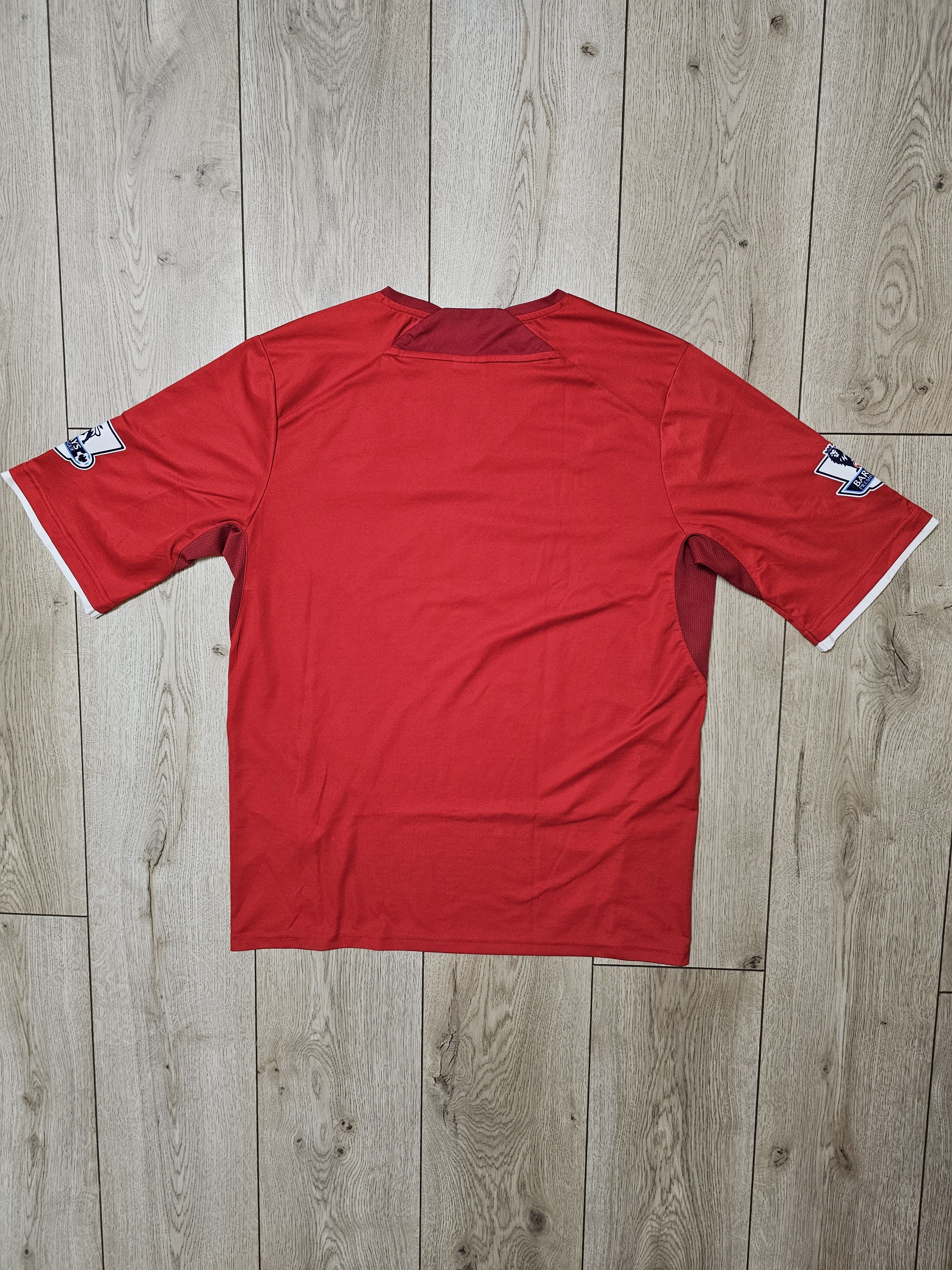 Puma CARDIFF CITY 2013 2014 HOME FOOTBALL SHIRT SOCCER JERSEY Size US L / EU 52-54 / 3 - 2 Thumbnail