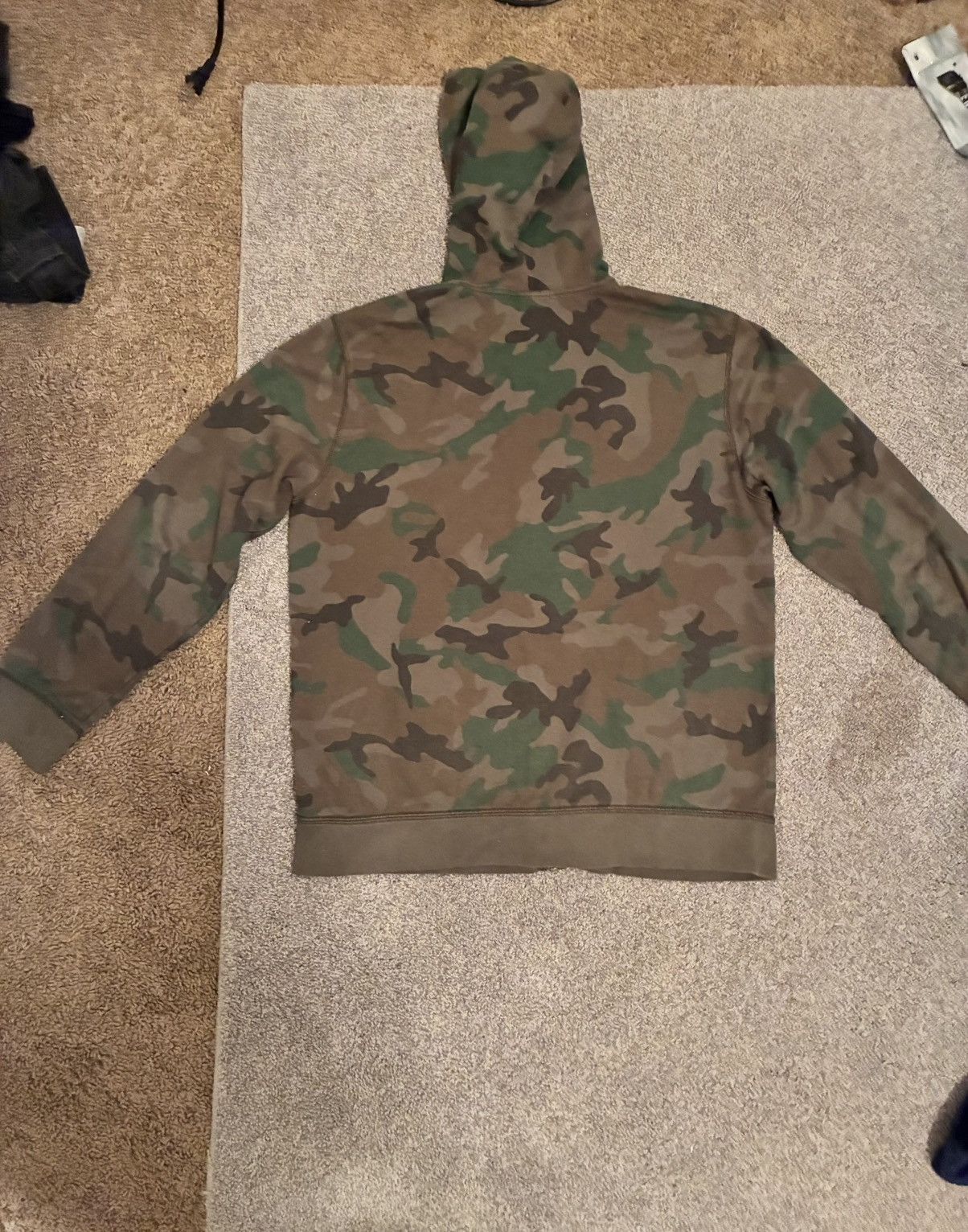 Polo Ralph Lauren Camouflage polo jacket Size US M / EU 48-50 / 2 - 3 Thumbnail