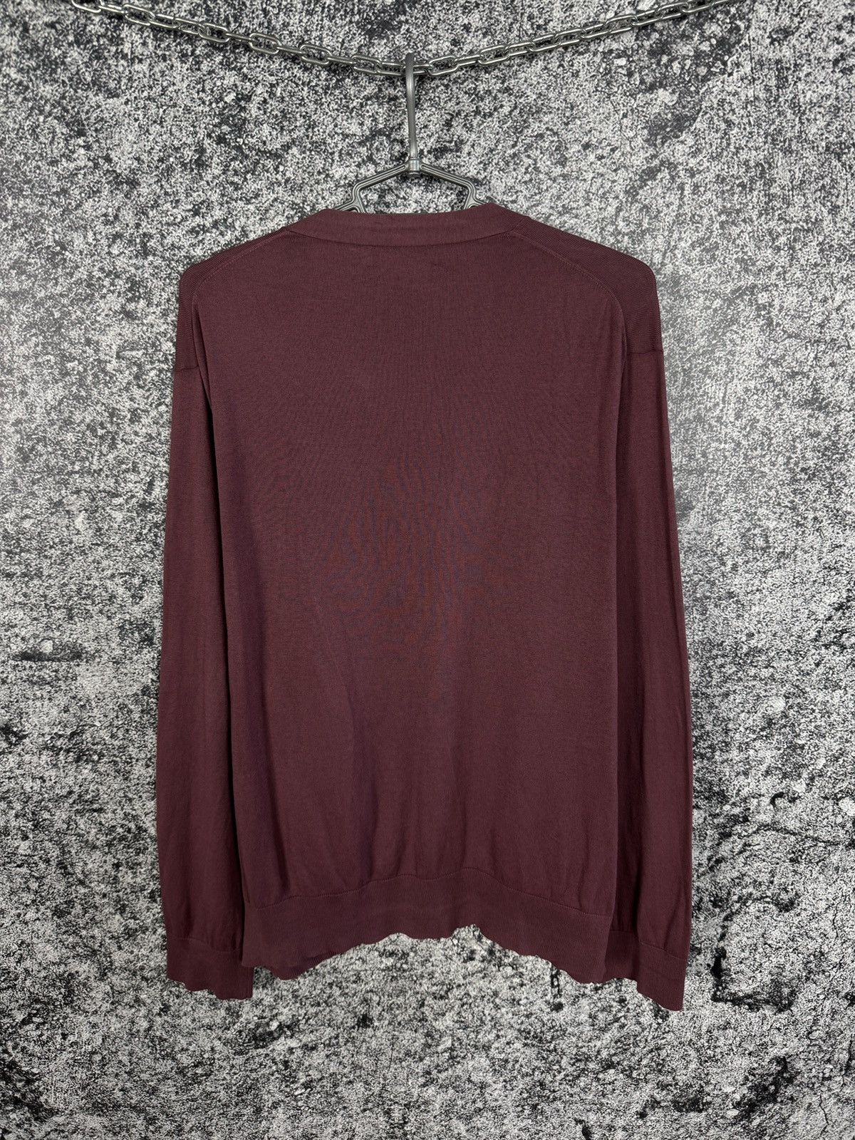 Polo Ralph Lauren Polo Ralph Lauren Cardigan Vintage Button Up Pullover Sz XL Size US XL / EU 56 / 4 - 9 Thumbnail