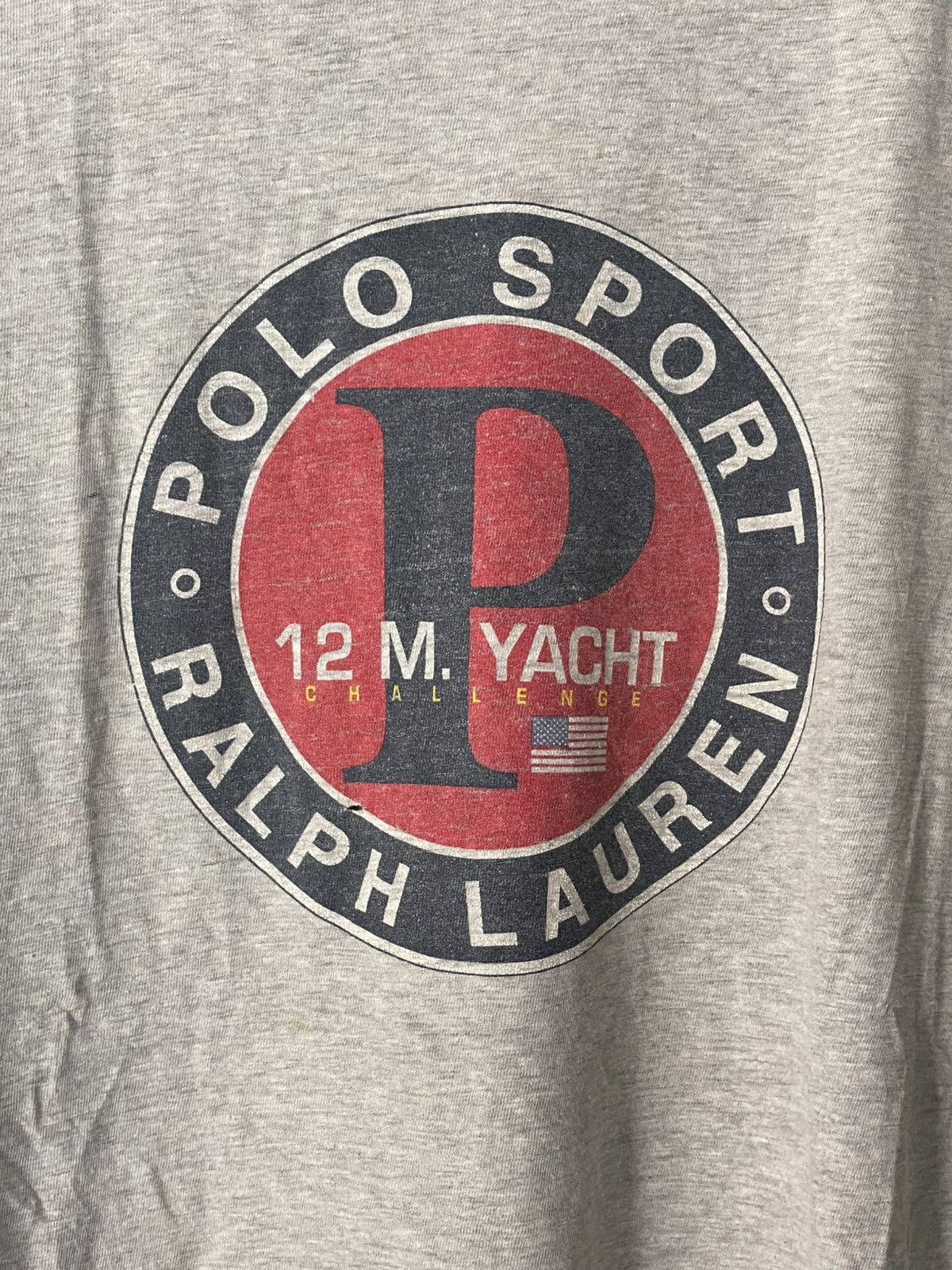 Polo sport vintage