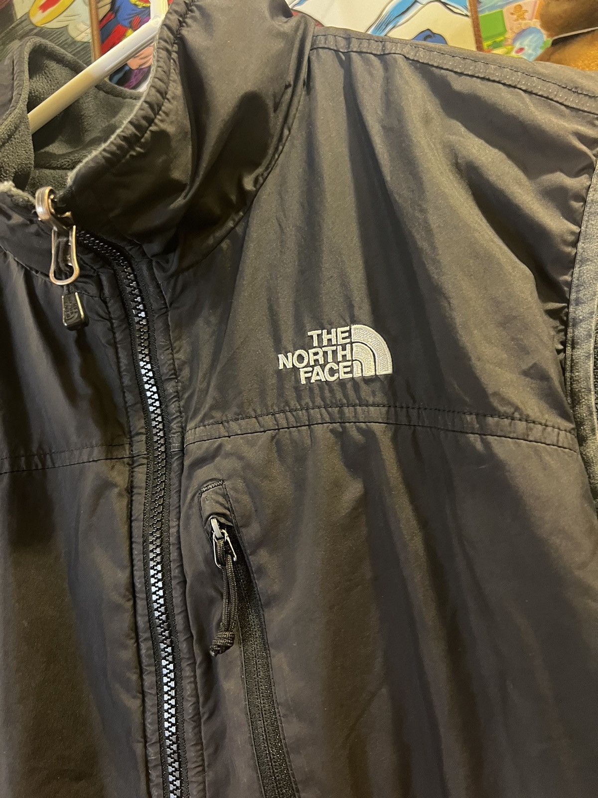 The North Face The North Face Men’s Polartec Irreversible Vest Jacket Size US L / EU 52-54 / 3 - 5 Thumbnail
