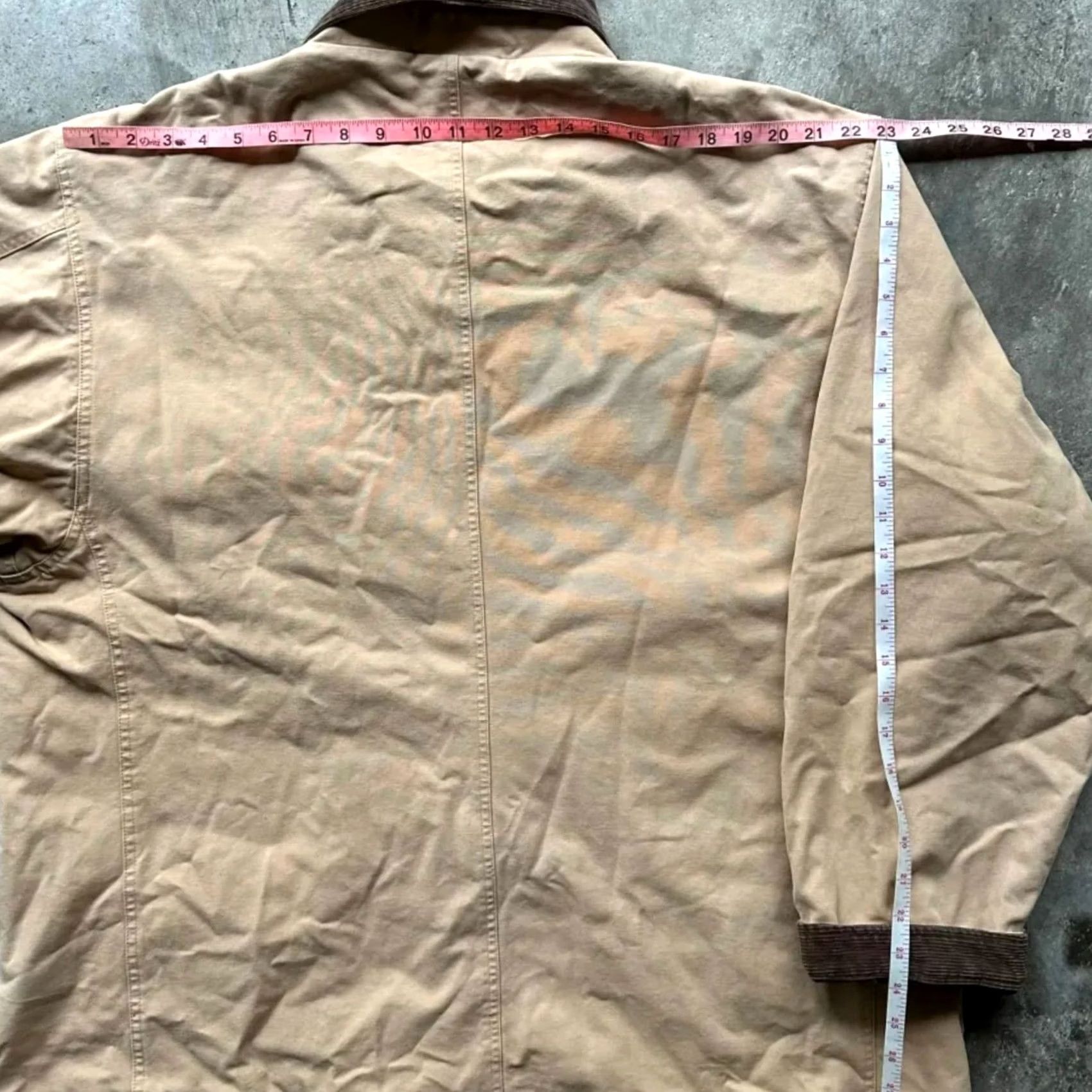 Polo Ralph Lauren VINTAGE Polo Ralph Lauren Chore Coat Jacket Shirt? Size US XXL / EU 58 / 5 - 7 Thumbnail
