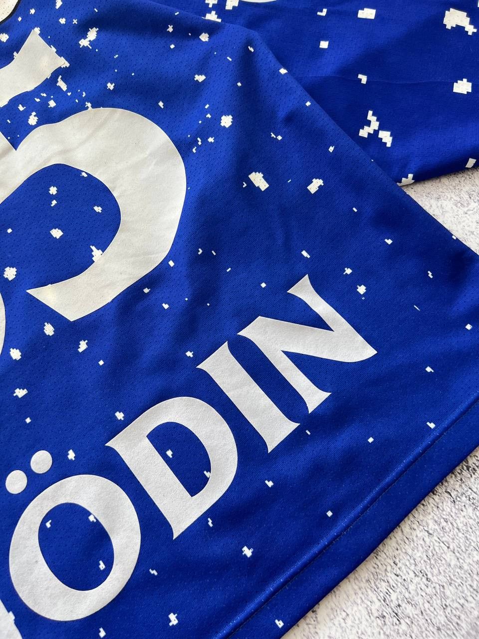 Vintage KLOTEN FLYERS 1998/99 HOCKEY SHIRT JERSEY #65 Tommy Sjödin Size US M / EU 48-50 / 2 - 8 Thumbnail