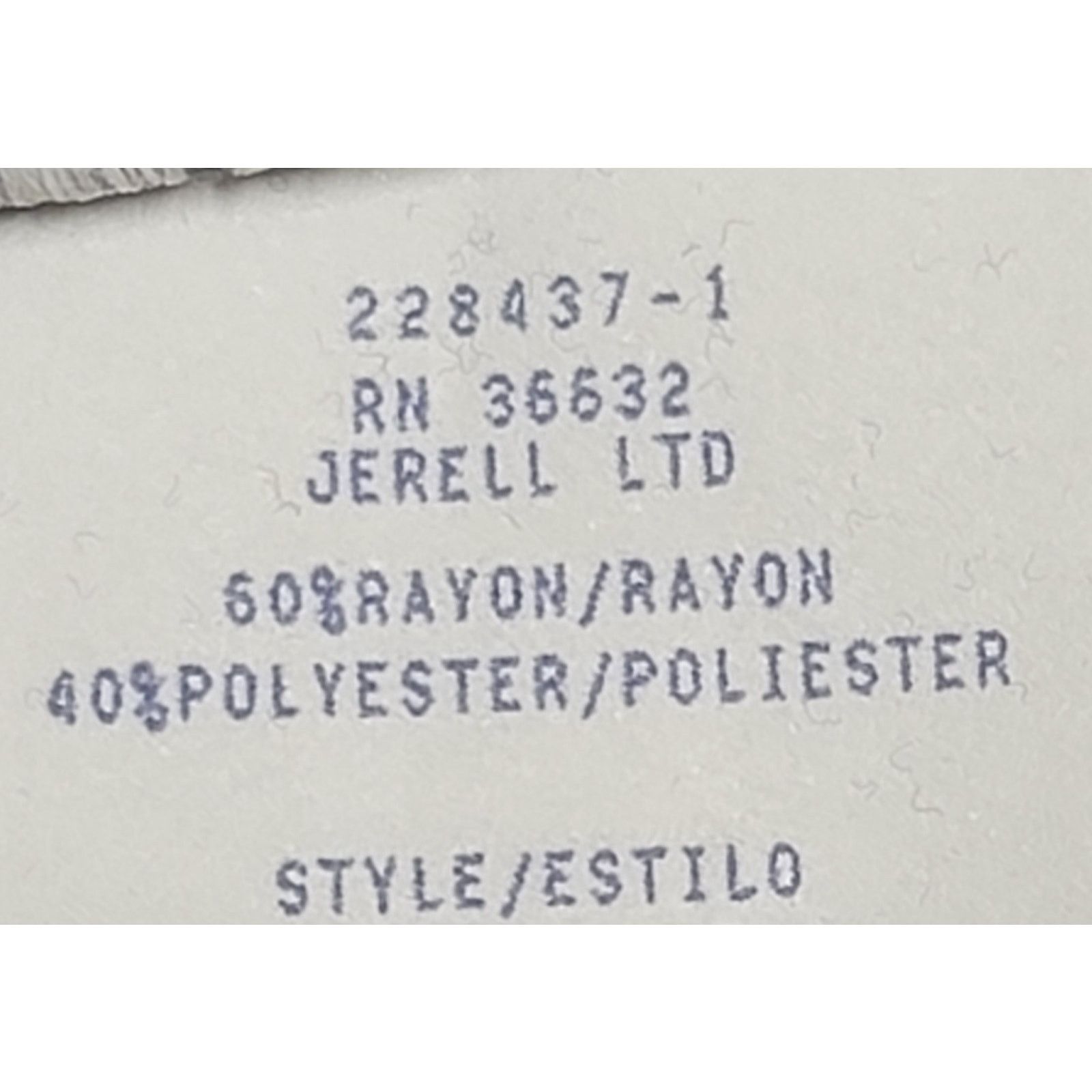 Other Signature By Jerell Blue Pinstripe Pleated Dress Pants 10 Size 32" / US 10 / IT 46 - 7 Thumbnail