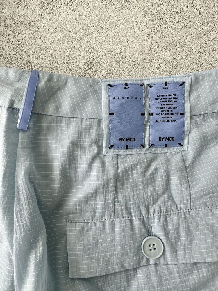 MCQ Alexander McQueen MCQ Silk Pants Size 27" / US 4 / IT 40 - 3 Thumbnail