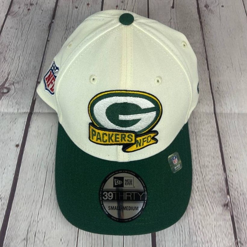 New Era New Era 39THIRTY 2022 NFL Green Bay Packers Sideline OnField Size ONE SIZE - 5 Thumbnail