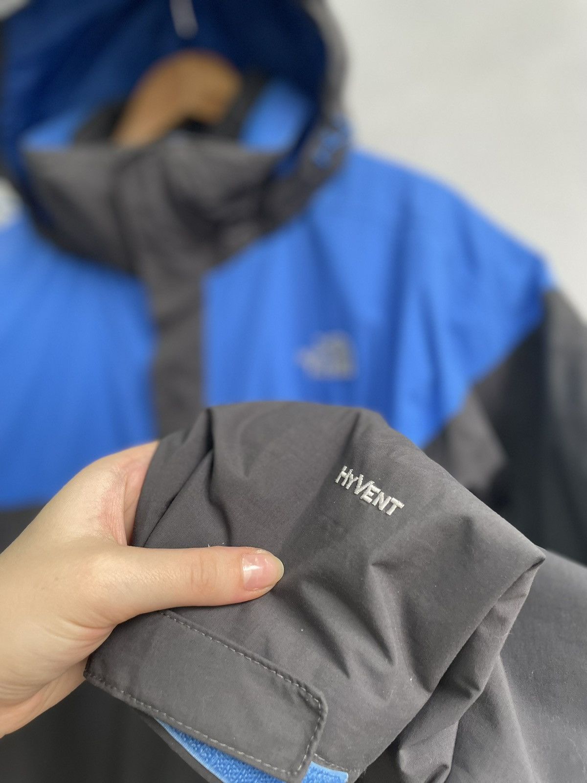 The North Face The North Face HyVent gorp core rain jacket 3 in 1 Size US L / EU 52-54 / 3 - 7 Thumbnail