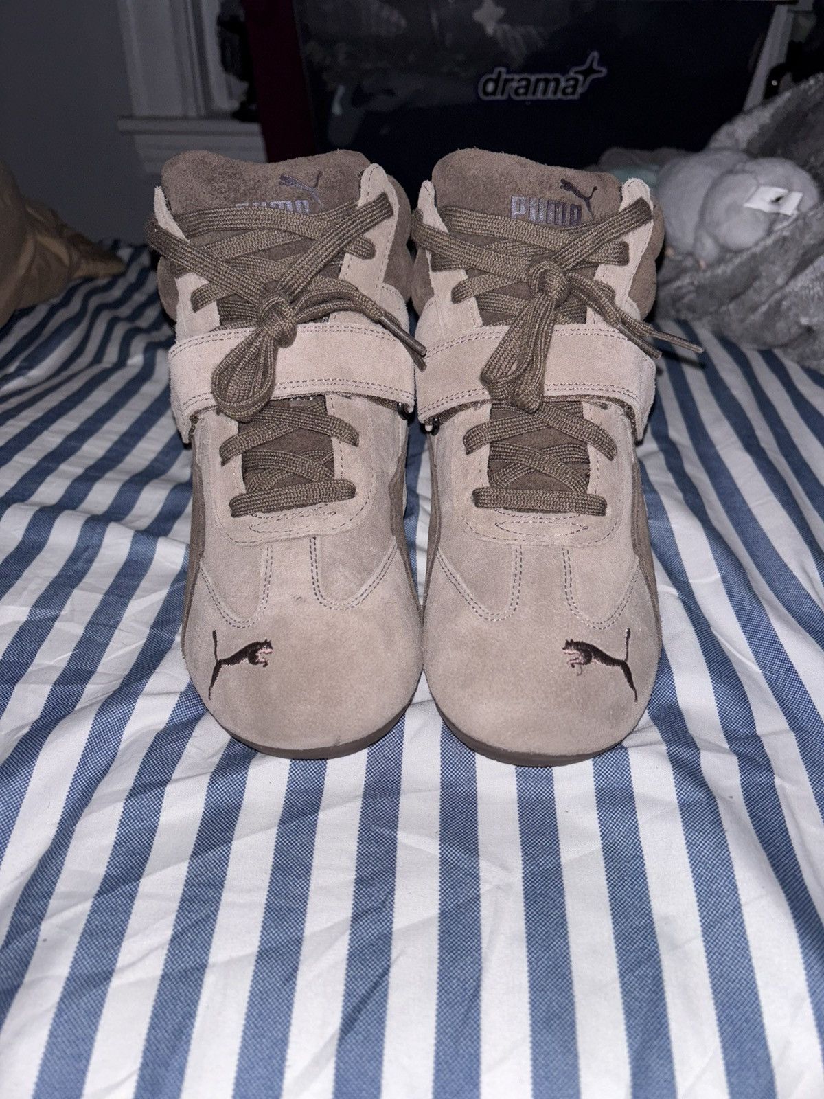 Puma Puma wedge sneaker Size US 10 / IT 40 - 3 Thumbnail