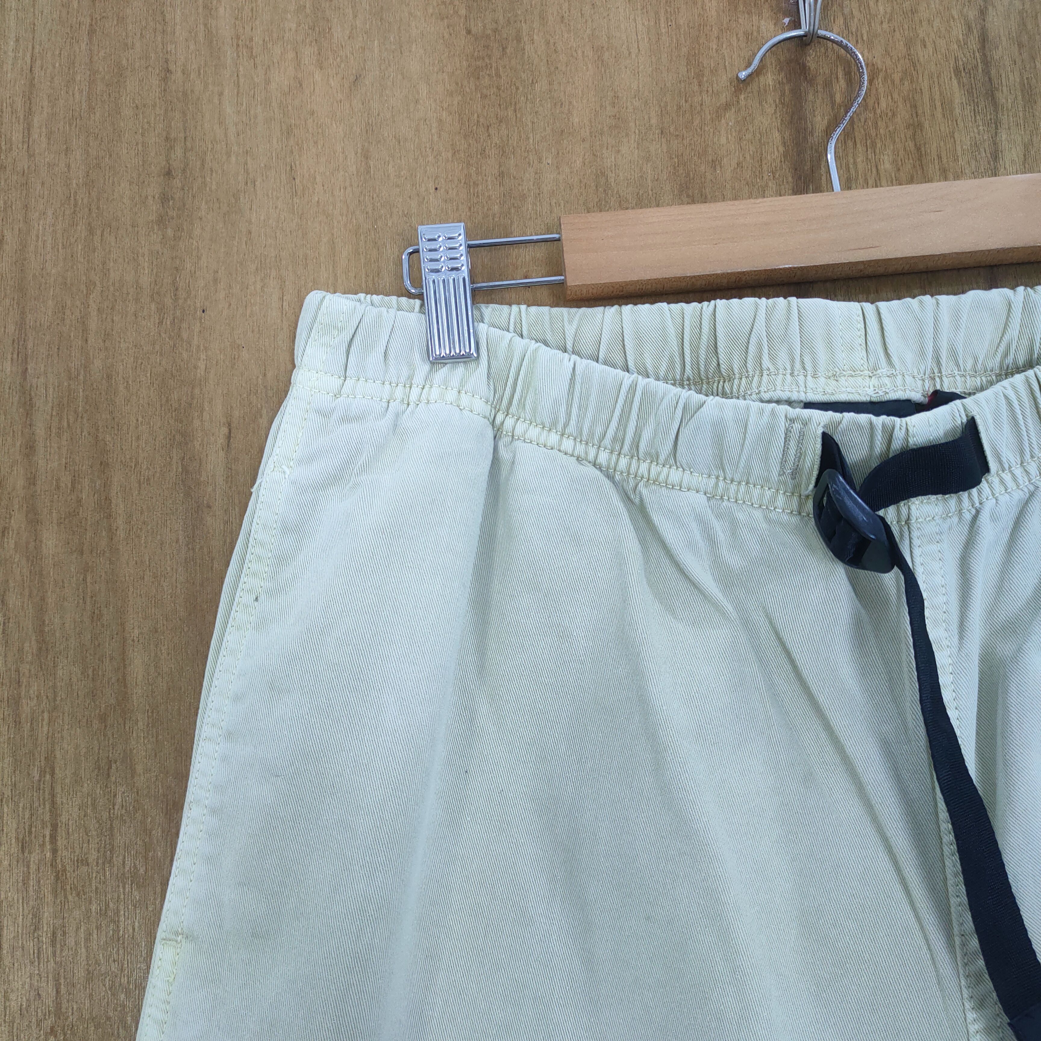 Gramicci GRAMICCI CREAM EASY PANTS Size US 36 / EU 52 - 4 Thumbnail