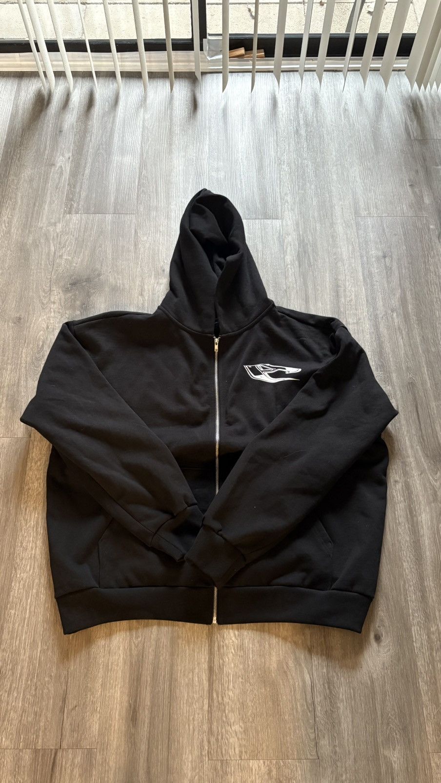 Playboi Carti Playboi Carti Antagonist Tour Opium Hoodie Size US XL / EU 56 / 4 - 1 Thumbnail