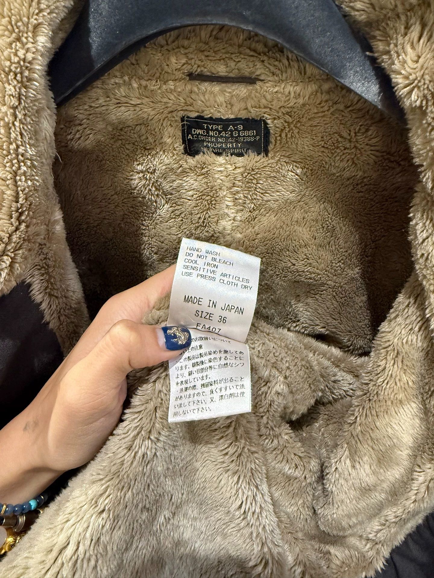 Share Spirit Homme Share spirit Vintage Gray Fleece Jacket 36 Warm Size XS / US 0-2 / IT 36-38 - 2 Thumbnail