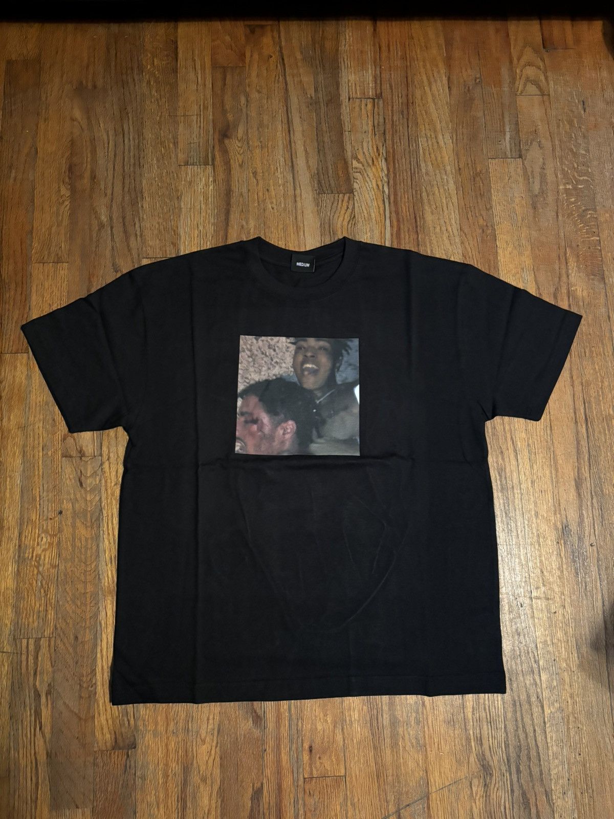 Bad × Revenge Revenge Xxxtentacion X Yung Bratz Tee Black Bad × Revenge Revenge Xxxtentacion X Yung Bratz Tee Black
