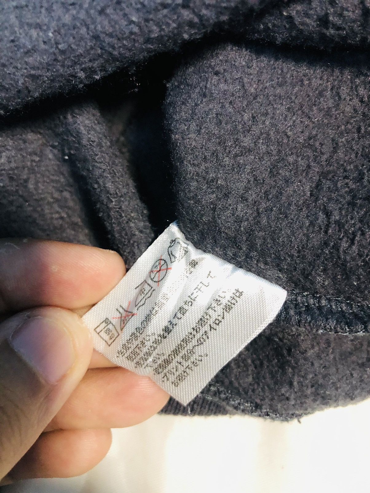 Japanese Brand La Rueda De La Fortuna Small&Big Logo Cross (5) Size US L / EU 52-54 / 3 - 5 Thumbnail