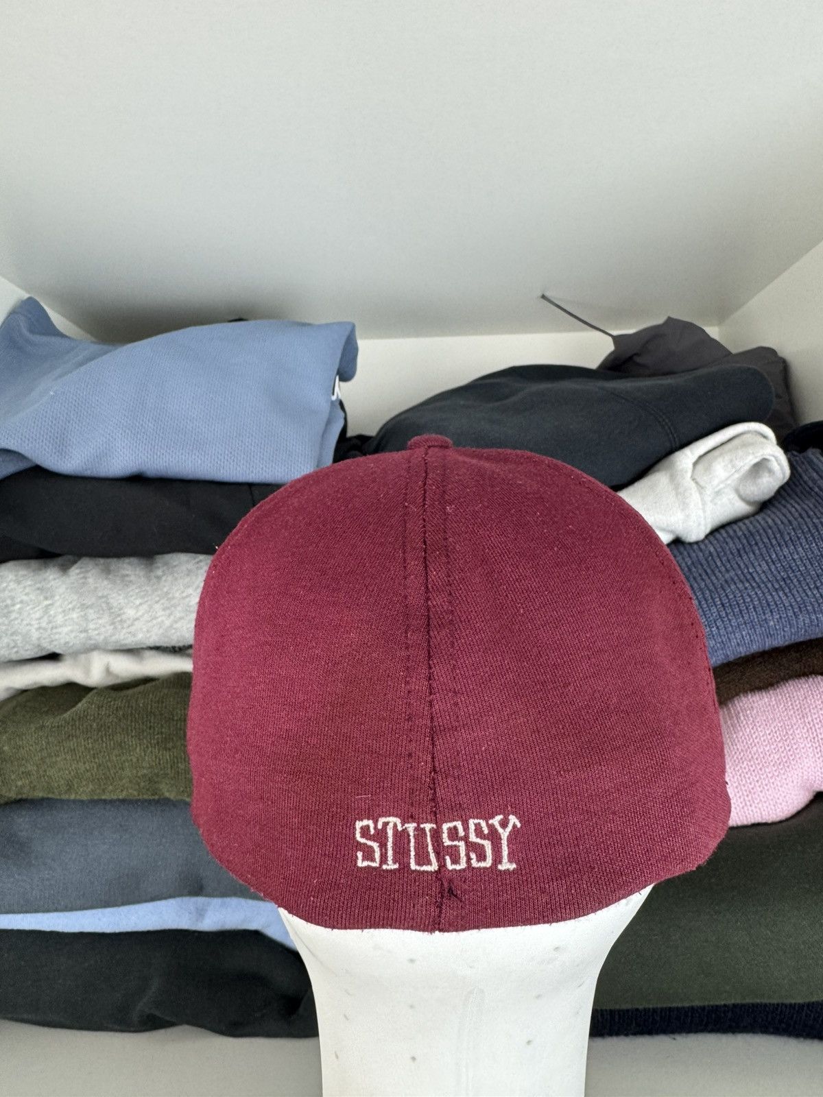 Stussy Vintage Stussy Cap Hat Size S-M Size ONE SIZE - 13 Thumbnail