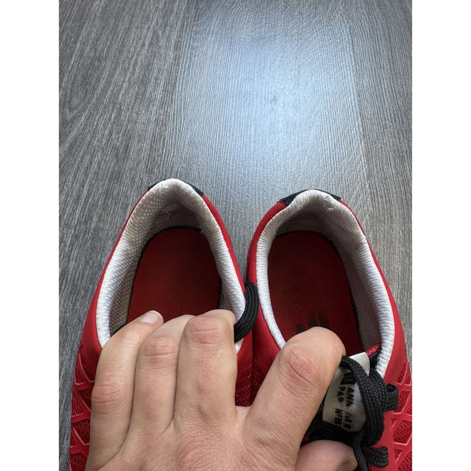 Y2K Vintage Puma Ferrari Sneakers