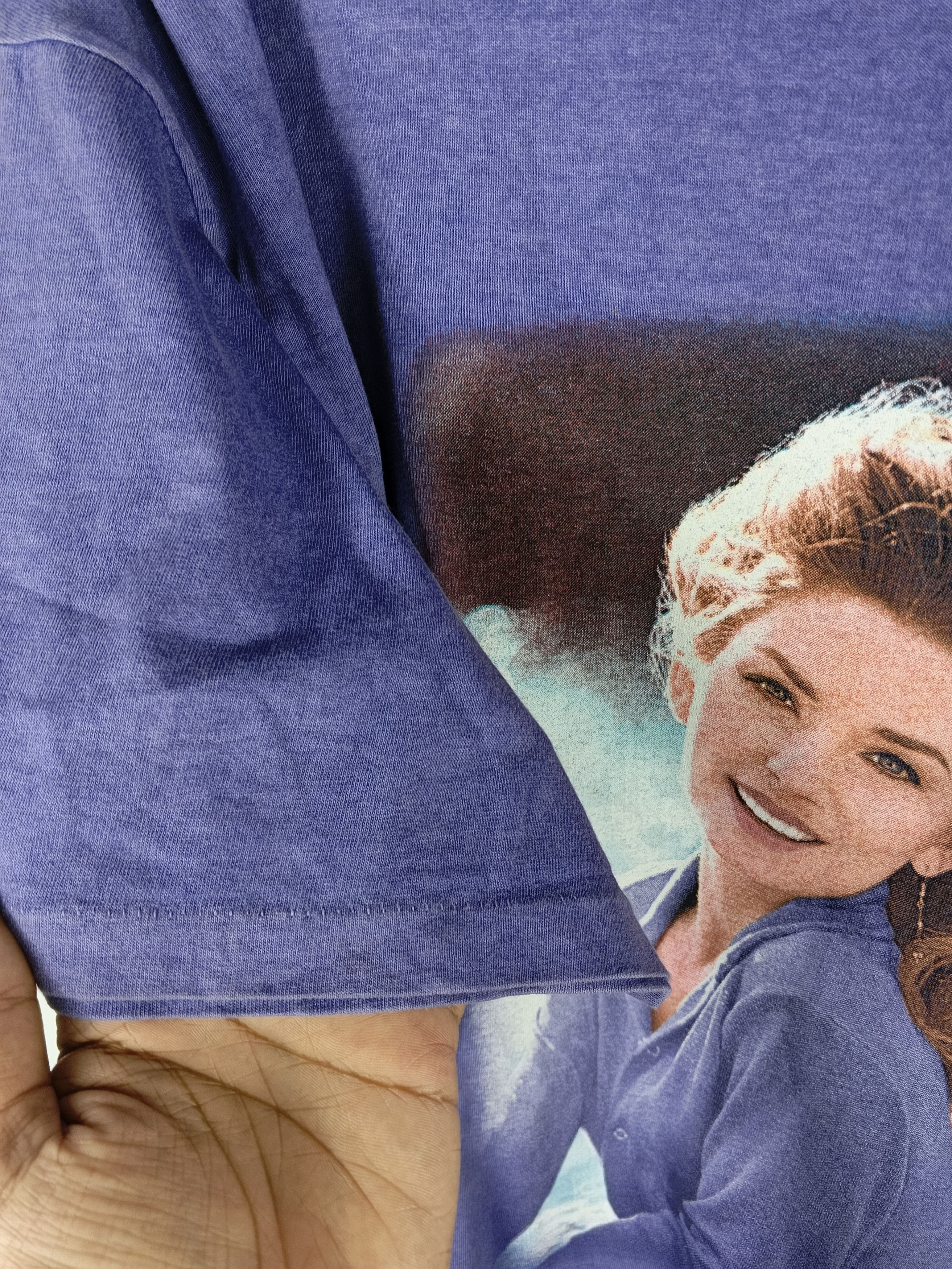 Vintage Vintage 1996 Shania Twain Size US L / EU 52-54 / 3 - 4 Thumbnail
