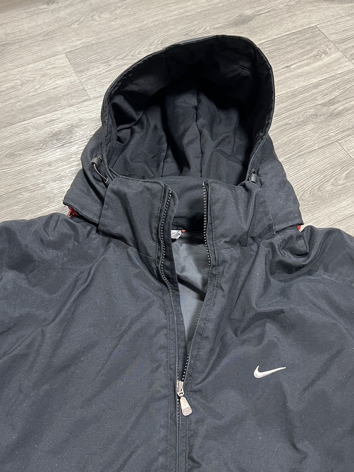 Nike × Vintage Nike vintage jacket Size US XL / EU 56 / 4 - 6 Thumbnail