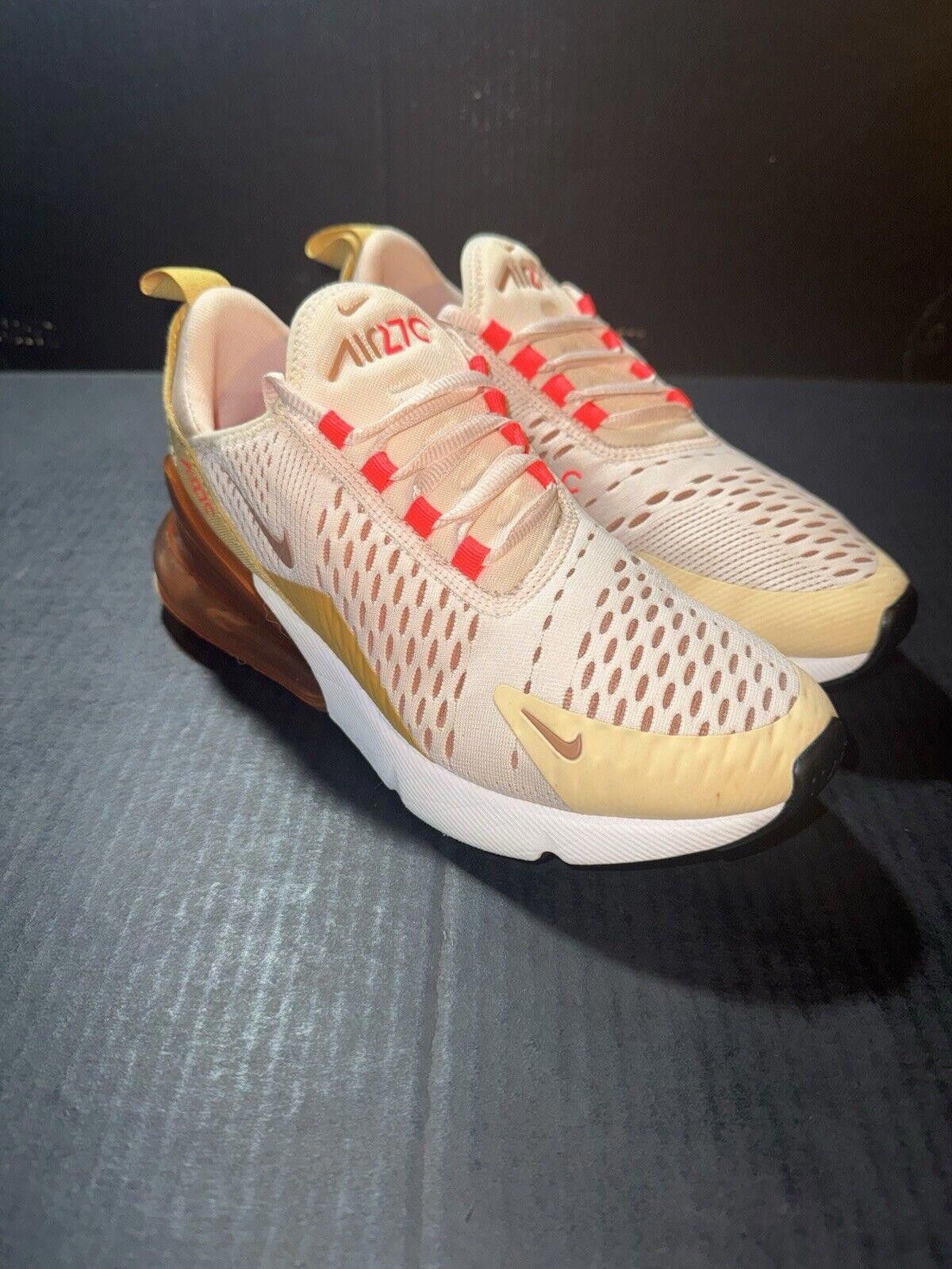Nike Nike WMNS Air Max 270 'Cream Tint' AH6789-801 - Size 6.5 Size US 6.5 / IT 36.5 - 2 Thumbnail
