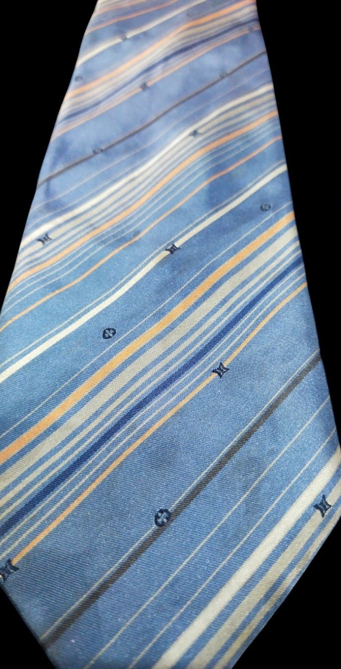 Louis Vuitton LOUIS VUITTON PARIS TIES Size ONE SIZE - 10 Thumbnail