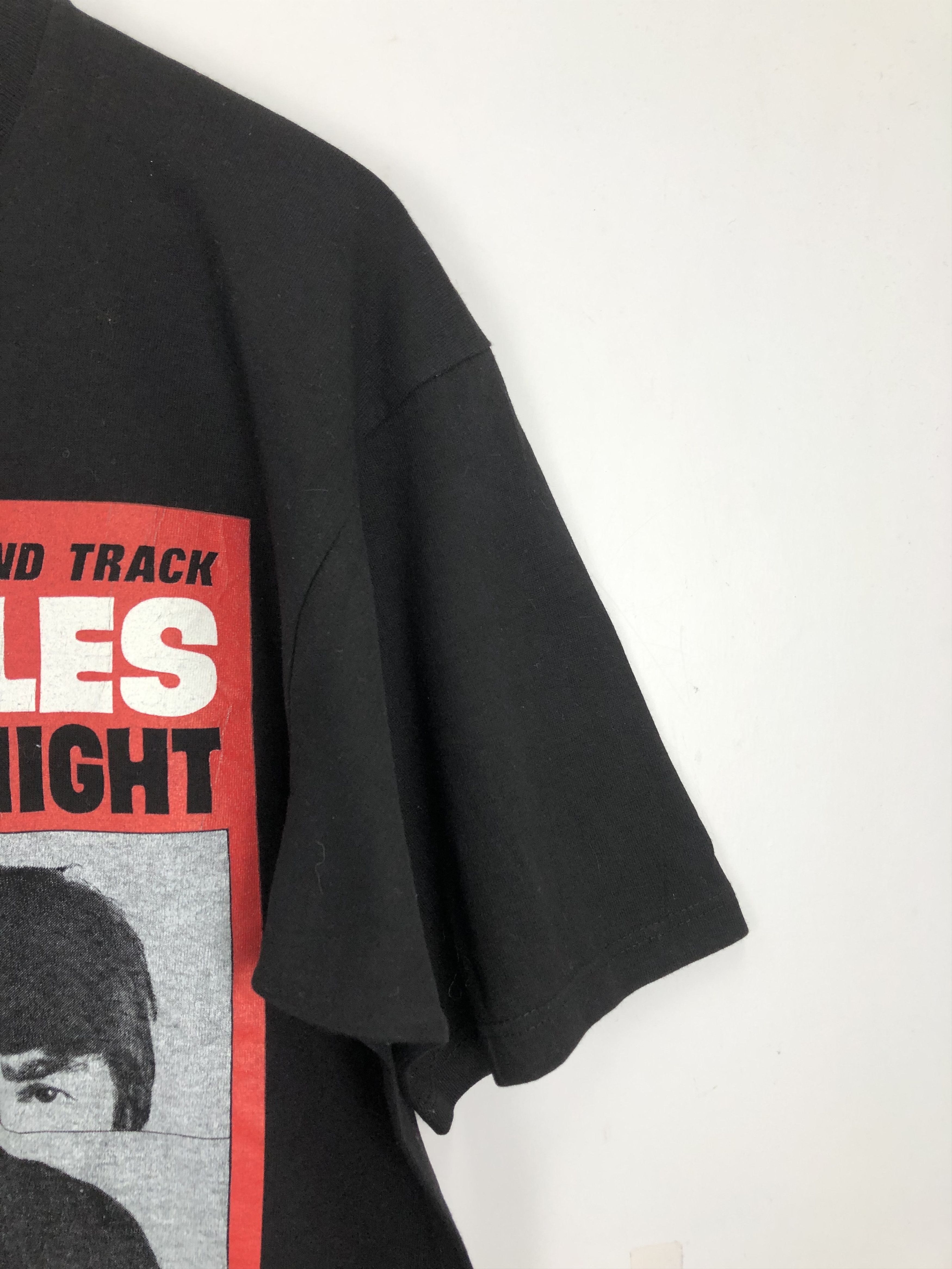 Band Tees × Vintage Vintage 90s The Beatles A Hard Days Night Band Tee TA0001 Size US L / EU 52-54 / 3 - 5 Thumbnail