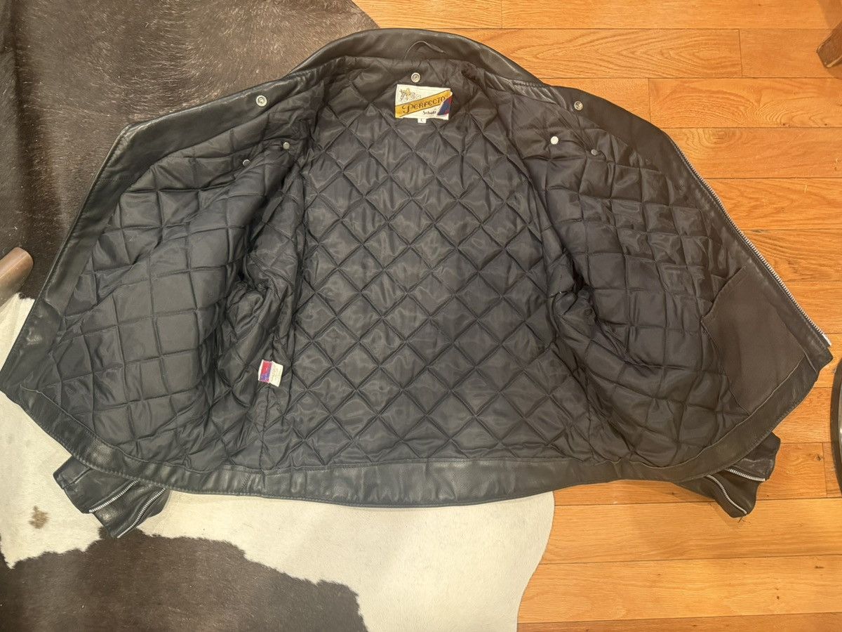 Schott Schott Perfecto Size US L / EU 52-54 / 3 - 7 Thumbnail