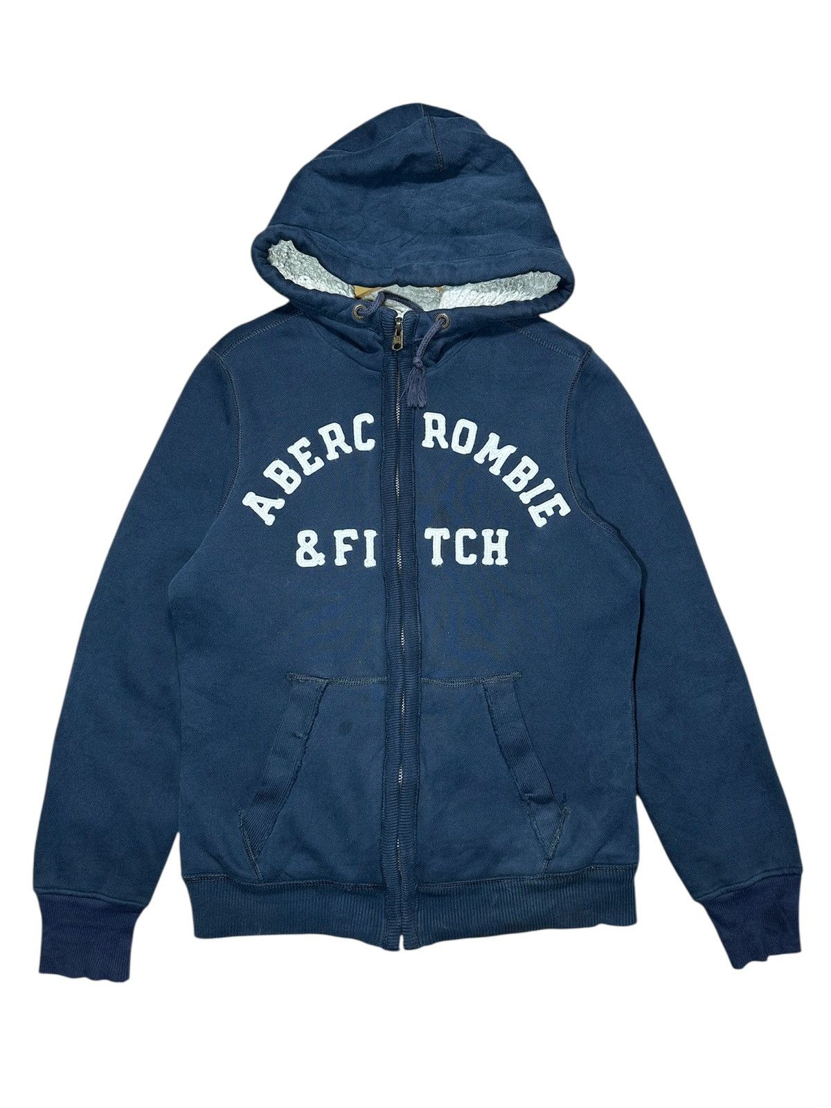 Abercrombie & Fitch Abercrombie & Fitch full-zip hoodie Size US L / EU 52-54 / 3 - 1 Thumbnail