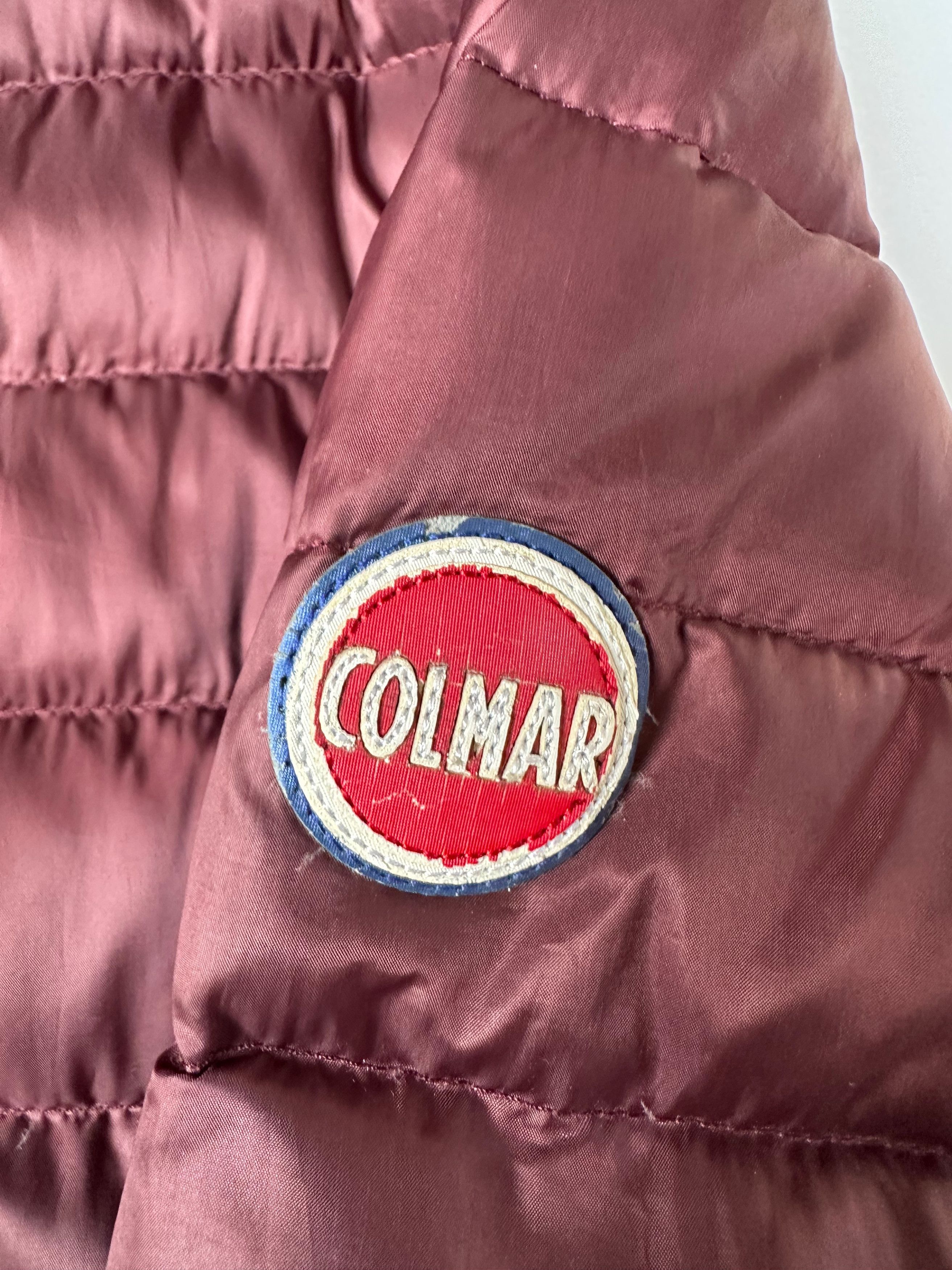 Colmar Colmar 1277 Hooded lightweight down jacket Size US L / EU 52-54 / 3 - 3 Thumbnail