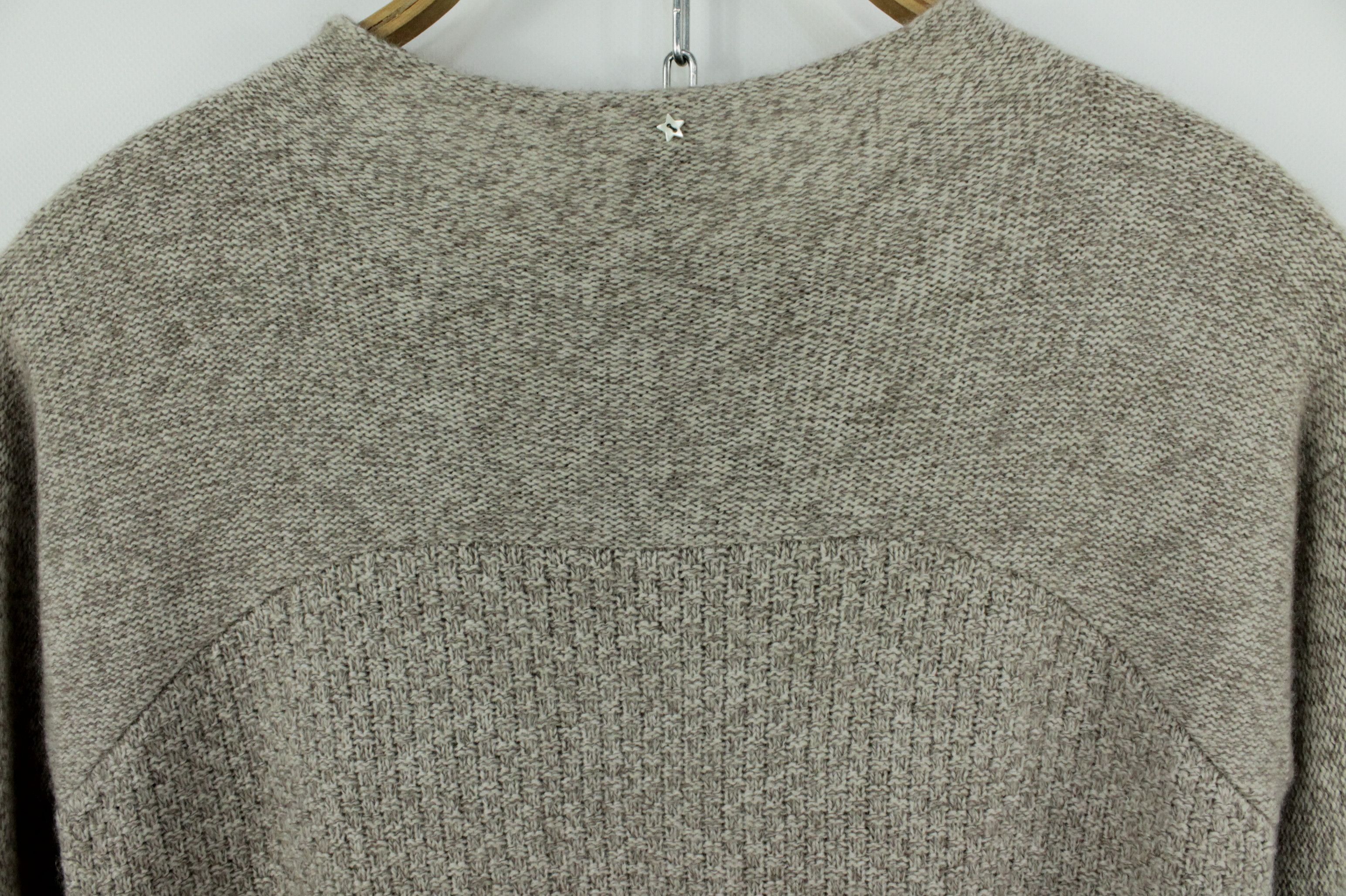 Other Lorena Antoniazzi Wool/Cashmere/Mohair Knit Midi Dress Size M / US 6-8 / IT 42-44 - 7 Thumbnail