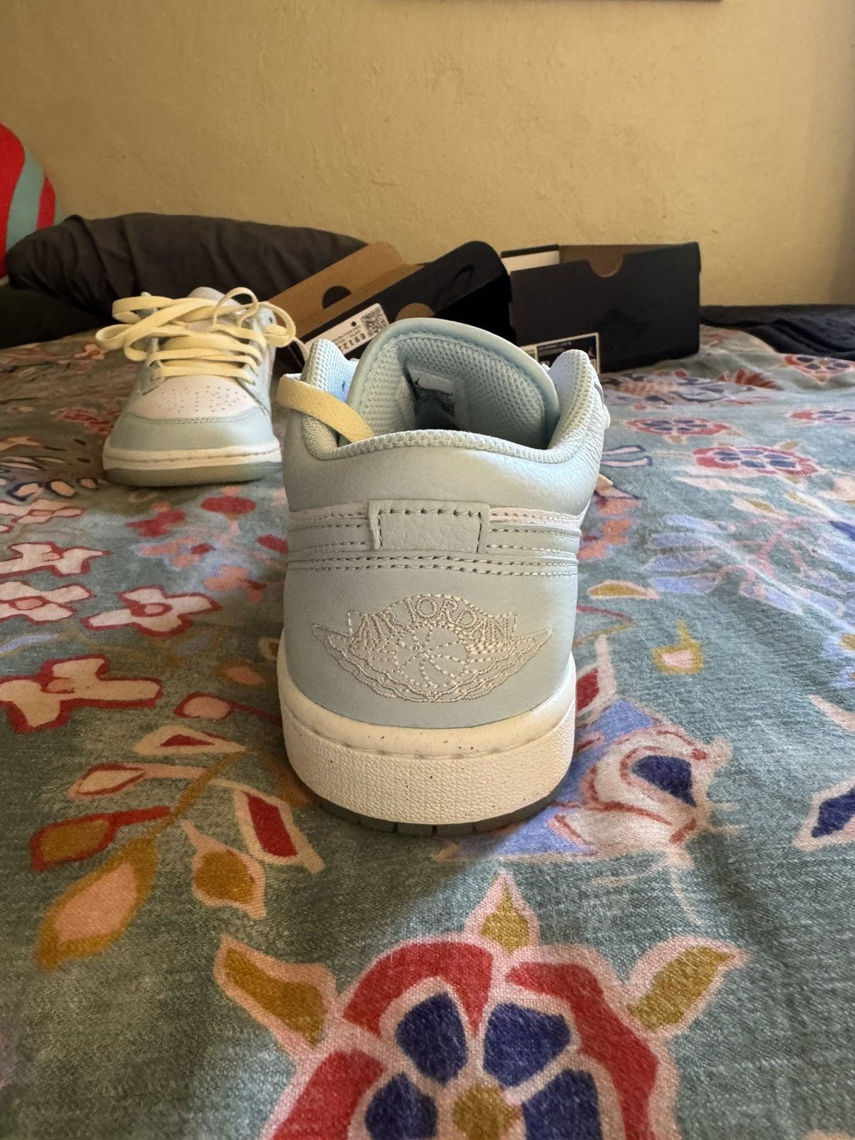 Jordan Brand Jordan 1 Low SE Glacier Blue Summit White. Brand new Size US 9 / IT 39 - 10 Thumbnail