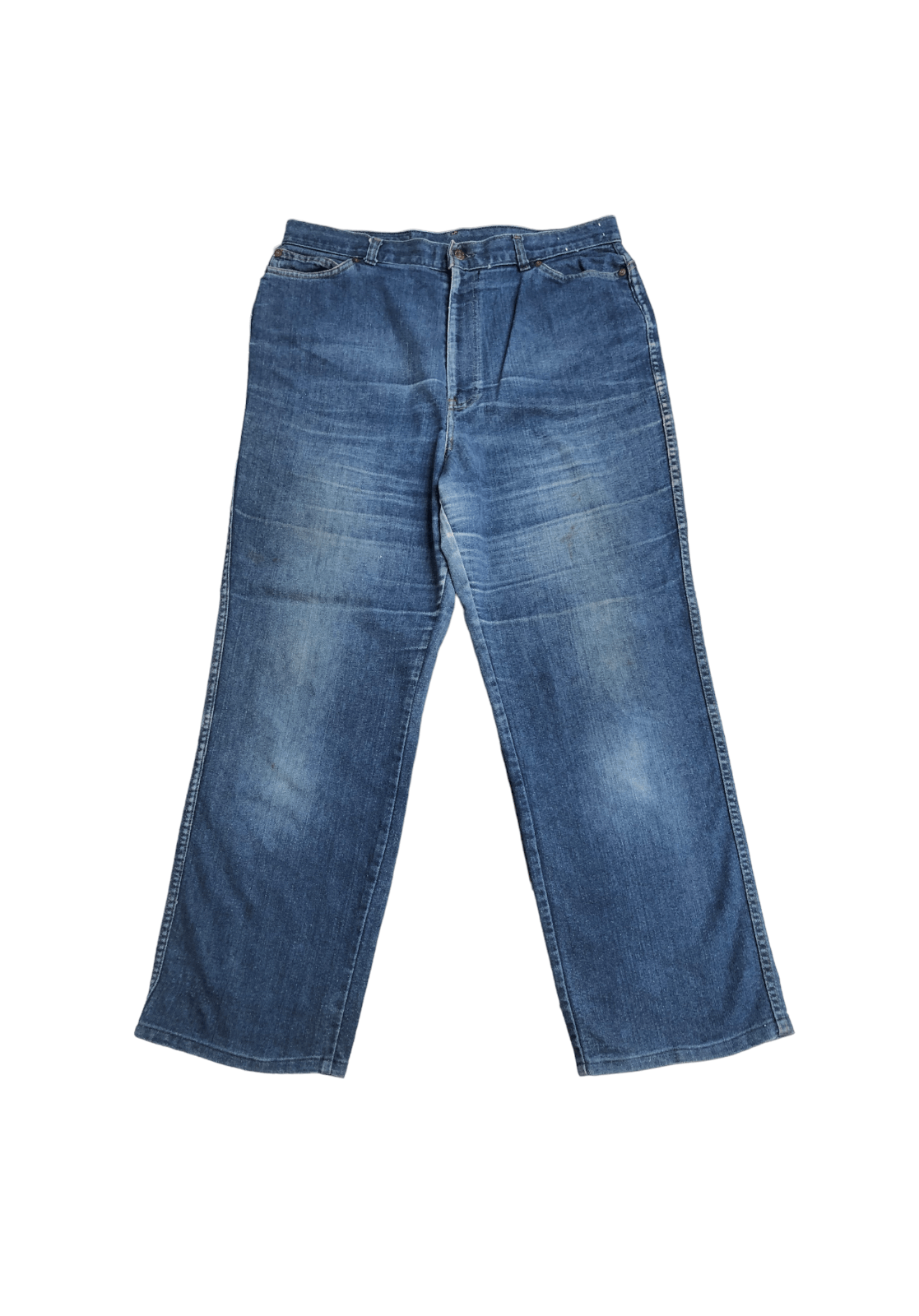 Levi's × Vintage Vintage 80s Levis 29626 Orange Tab Jean L334 Size US 35 - 1 Thumbnail