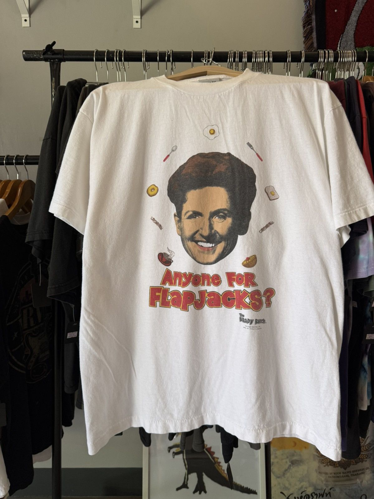 Vintage The Brady Bunch 1993s Size US XL / EU 56 / 4 - 1 Thumbnail