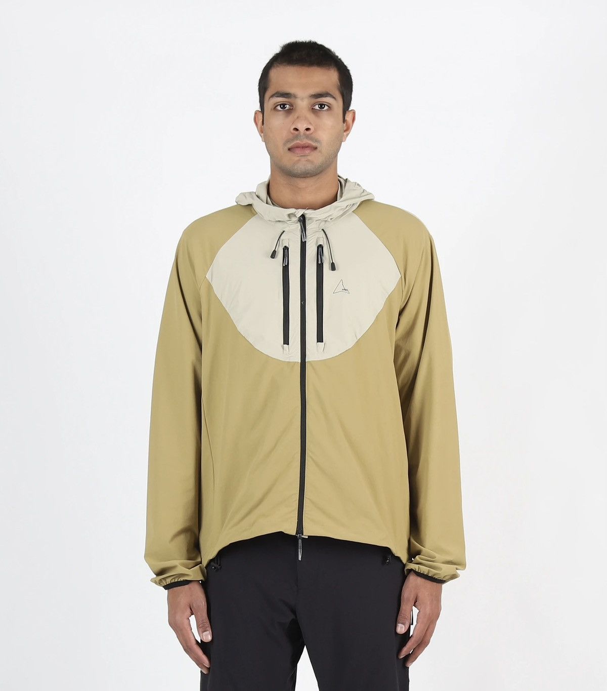 ROA ROA Windbreaker Jacket - Antique Bronze (Gorpcore Gore Tex) Size US XL / EU 56 / 4 - 1 Thumbnail