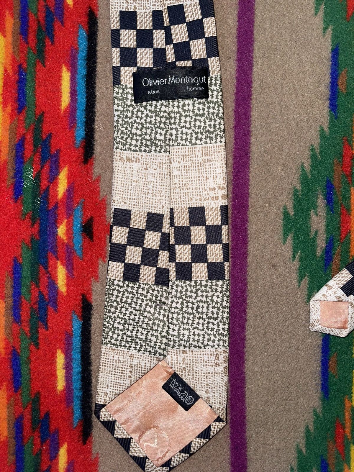 Montagut MONTAGUT NECKTIE Size ONE SIZE - 2 Thumbnail