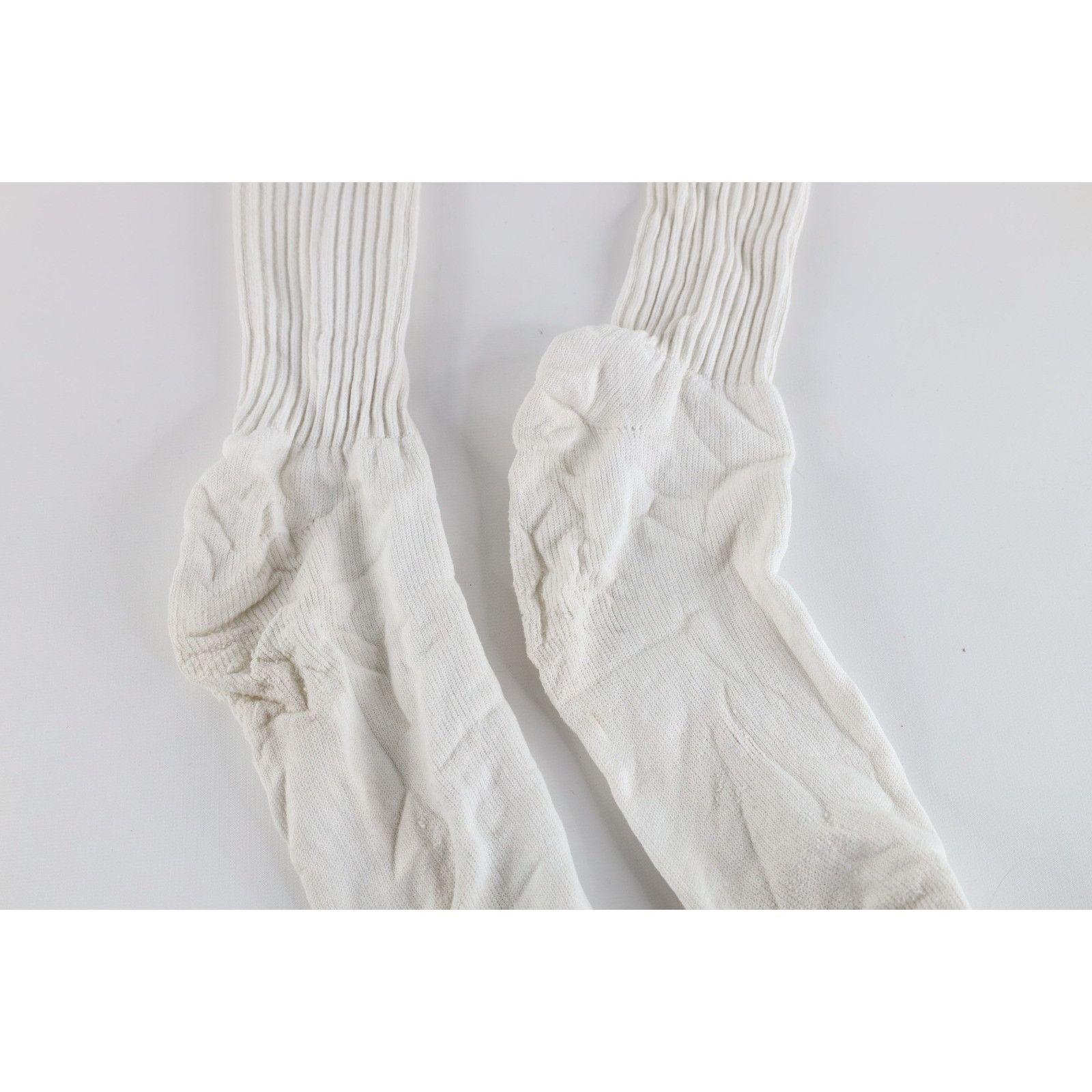 Nike Vintage 80s 90s Nike Travis Scott Mini Swoosh Tube Socks Size ONE SIZE - 3 Thumbnail
