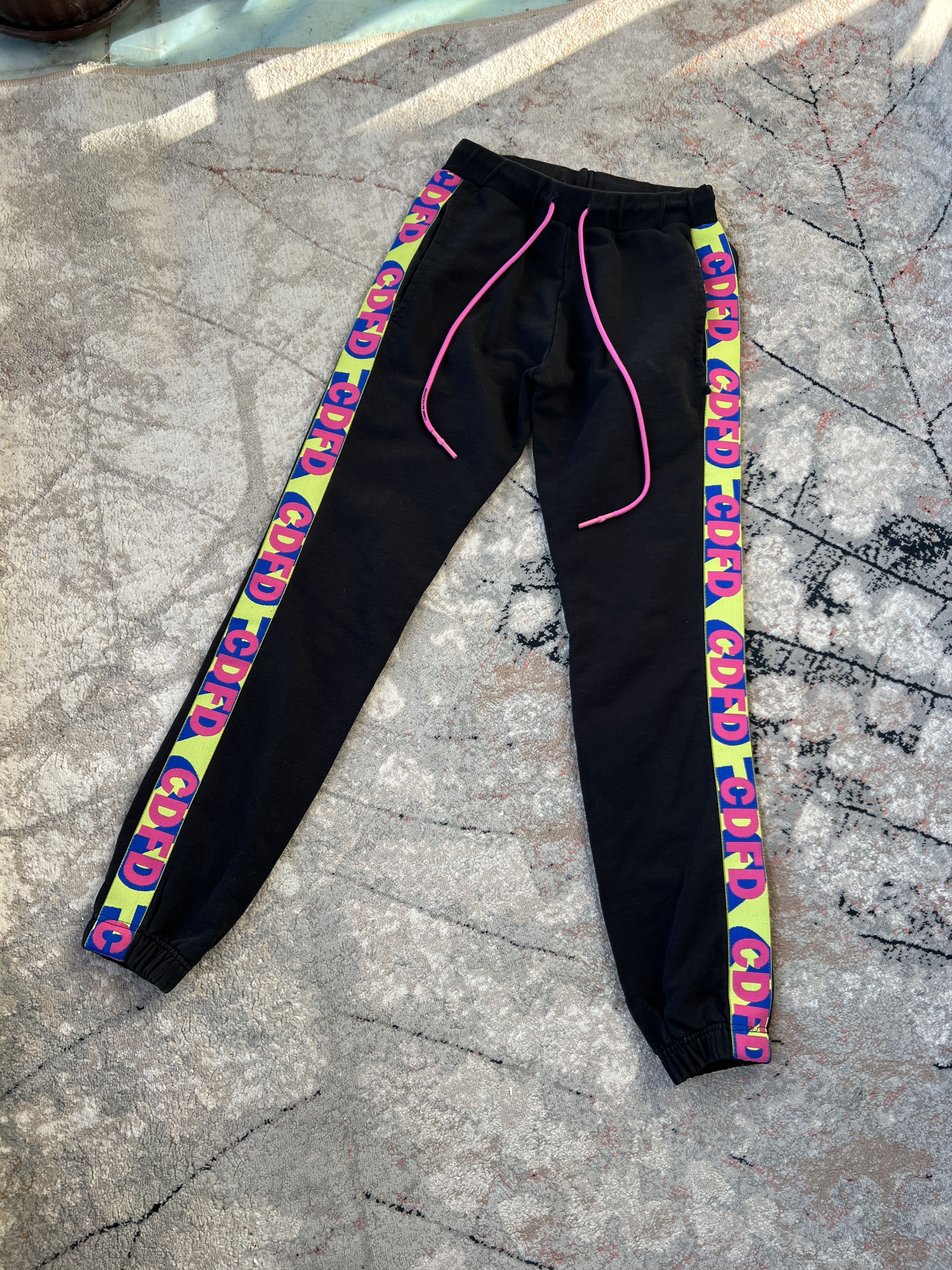 A$AP Rocky Comme Des Fuck Down Pants Size US 32 / EU 48 - 1 Thumbnail