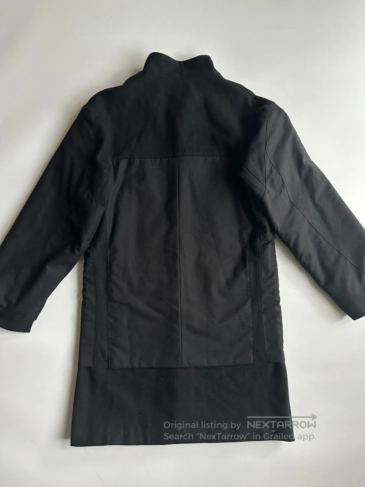 Per Gotesson PER GOTESSON Spliced material coat| Size US M / EU 48-50 / 2 - 4 Thumbnail