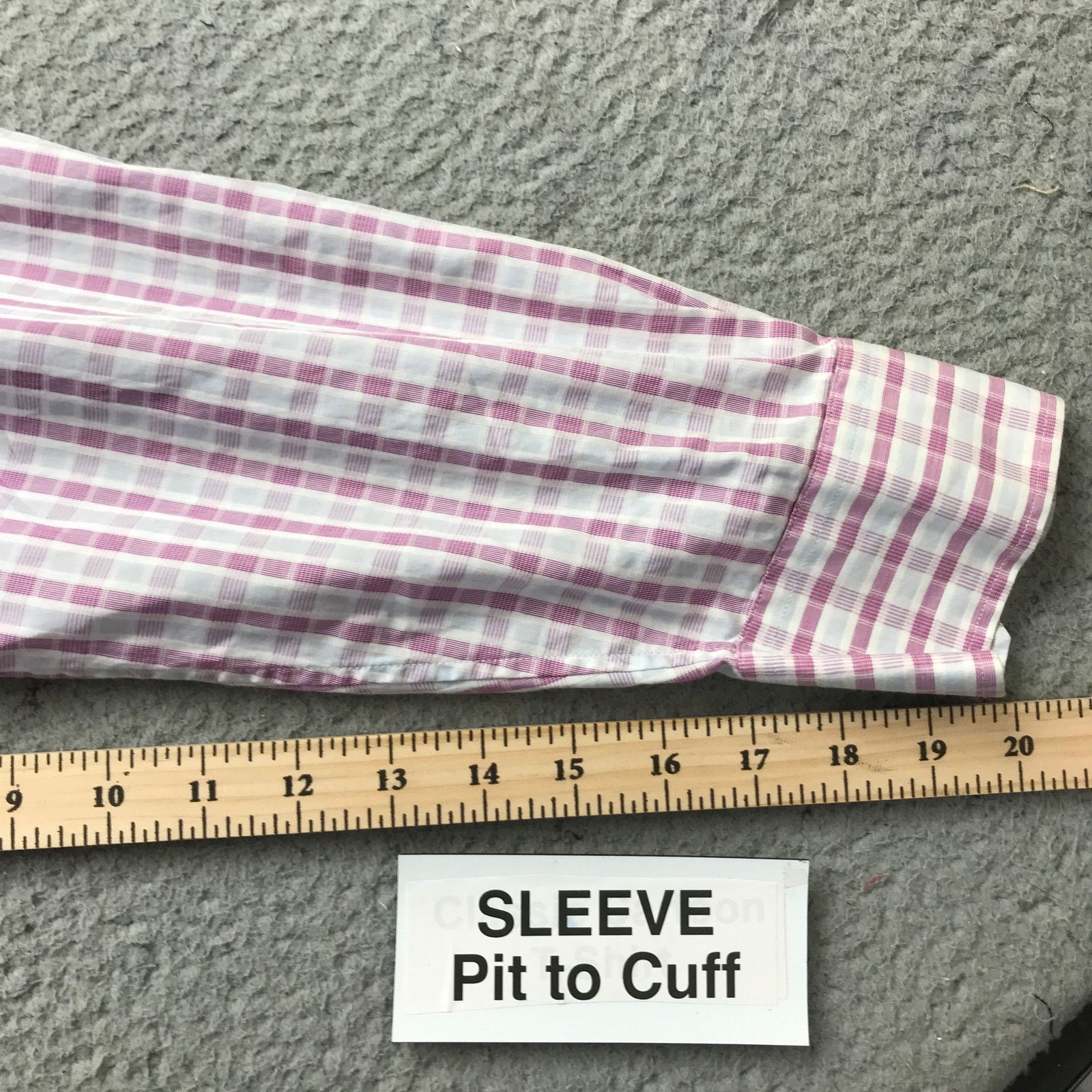 Tommy Bahama Tommy Bahama Long Sleeve Button Up Shirt Mens XL 17.5 34-35 Size US XL / EU 56 / 4 - 6 Thumbnail