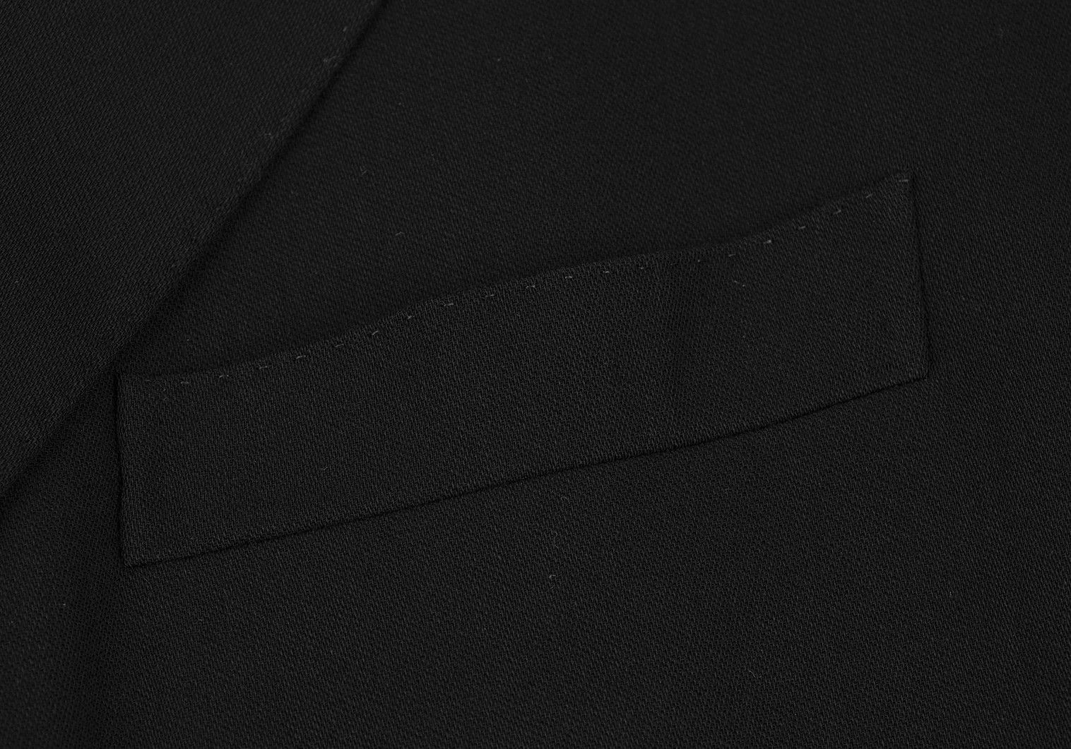 Issey Miyake Japanese Art Print Lining Jacket in Black Size 4 Size US XL / EU 56 / 4 - 6 Thumbnail