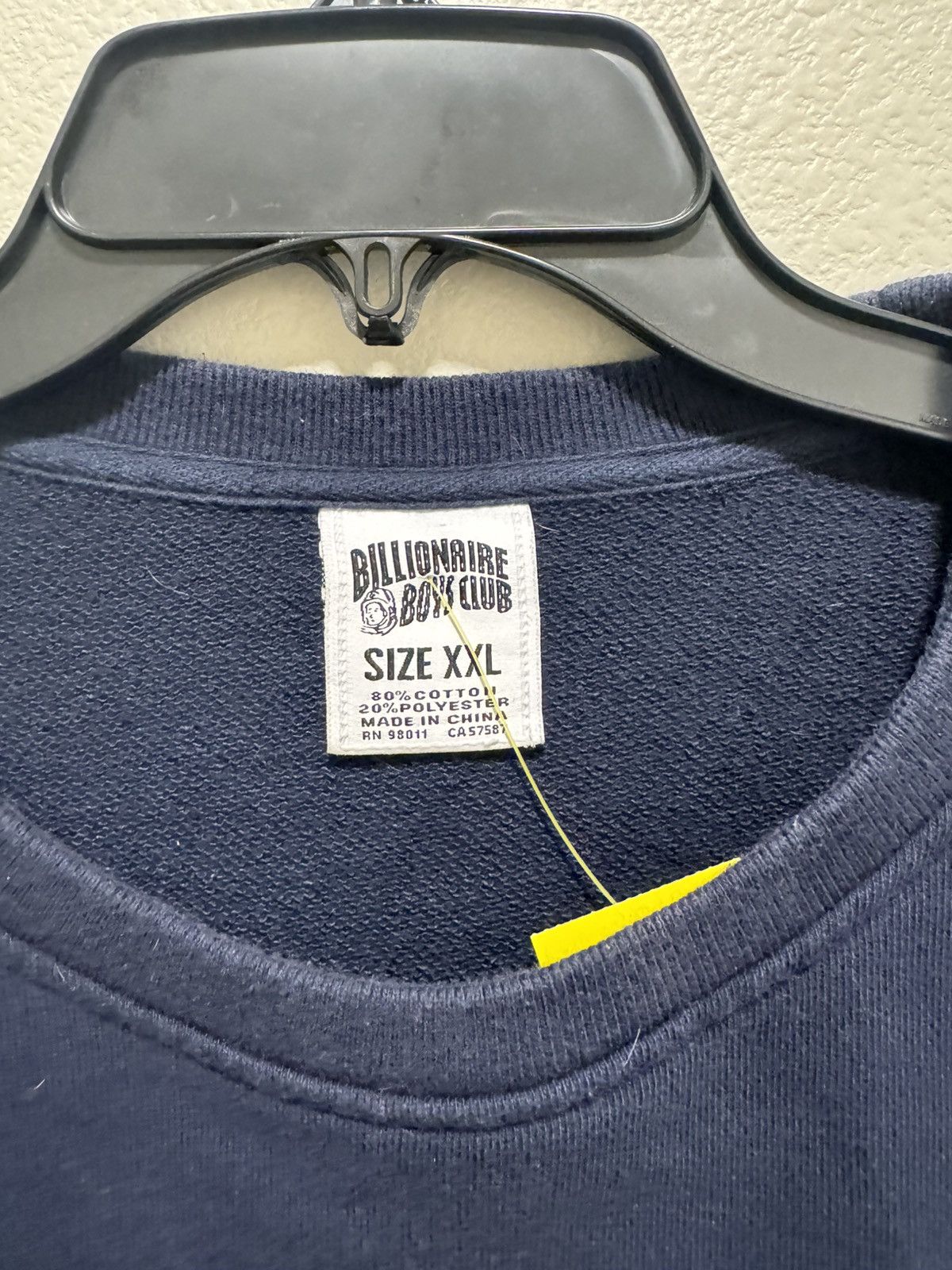 Billionaire Boys Club Billionaire boys club crewneck Size US XXL / EU 58 / 5 - 3 Thumbnail