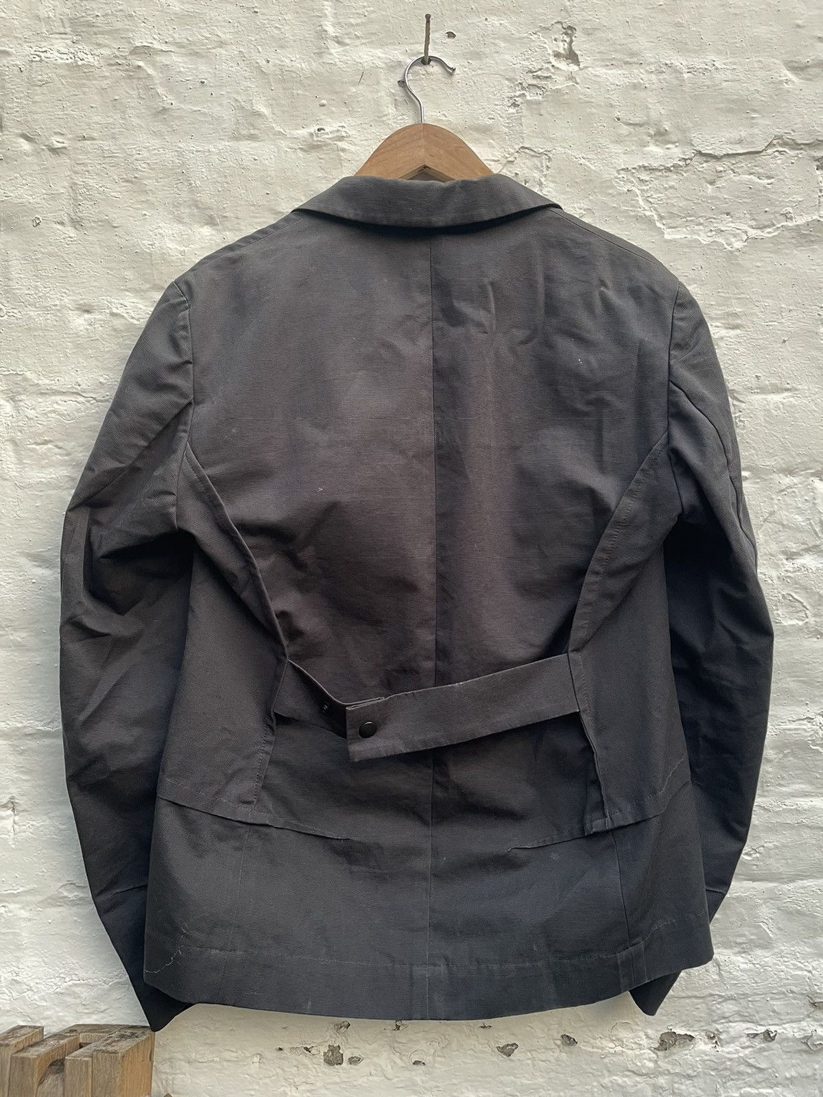 Kiko Kostadinov Kiko 0042018 blazer Size 46S - 4 Thumbnail
